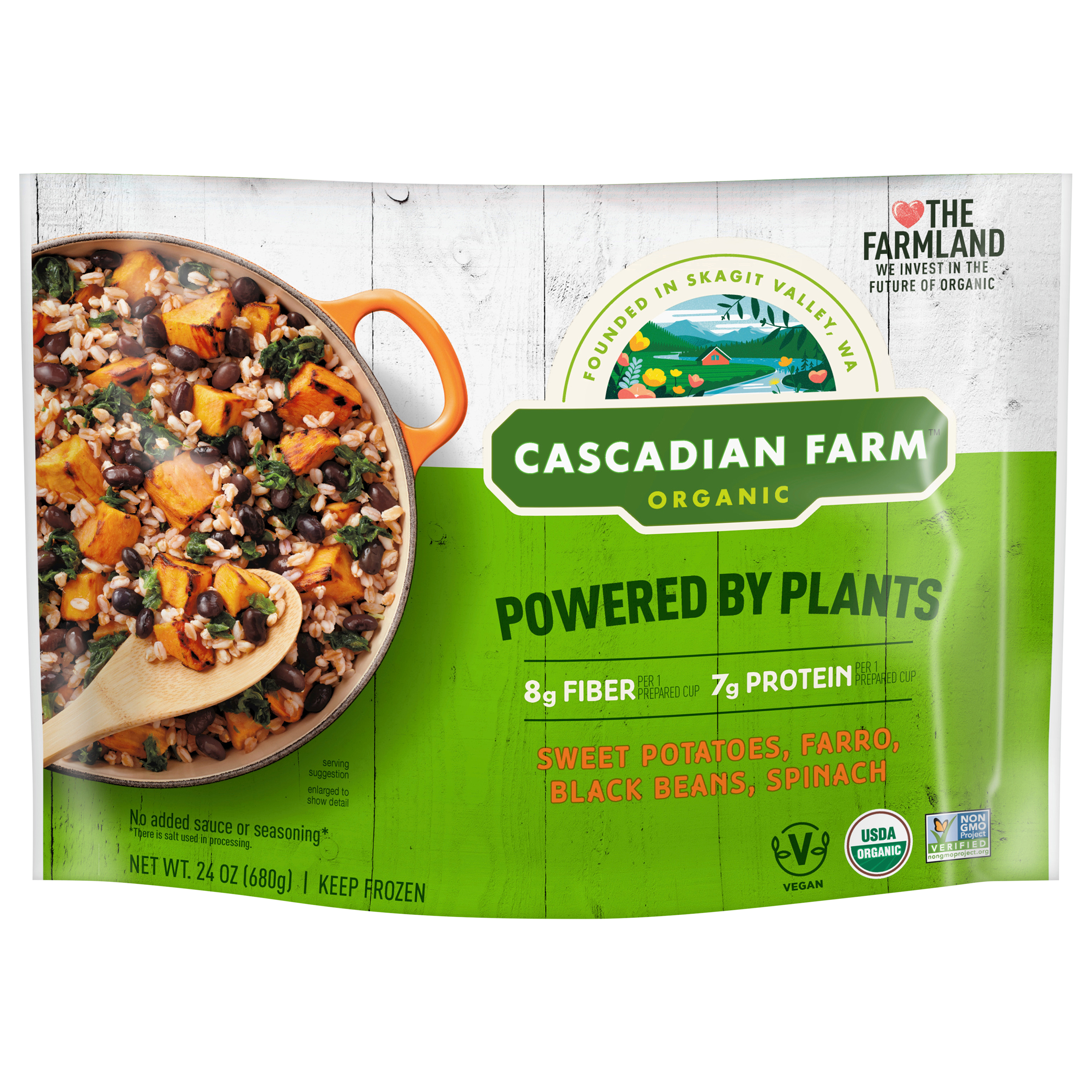 Vegetables, Organic