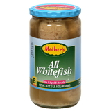 Mother's All Whitefish 24 Oz image