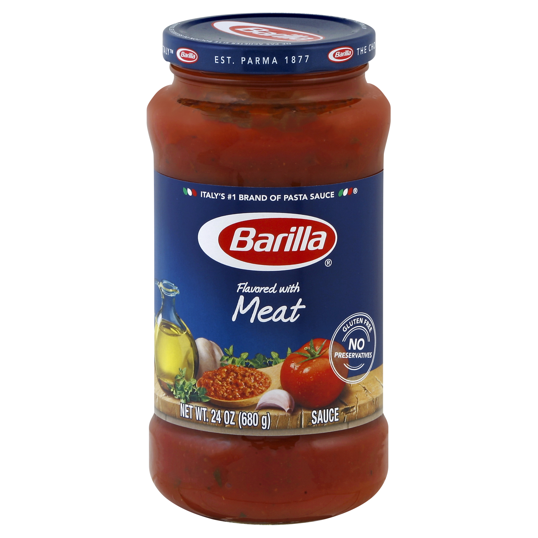Barilla Sauce 24 Oz