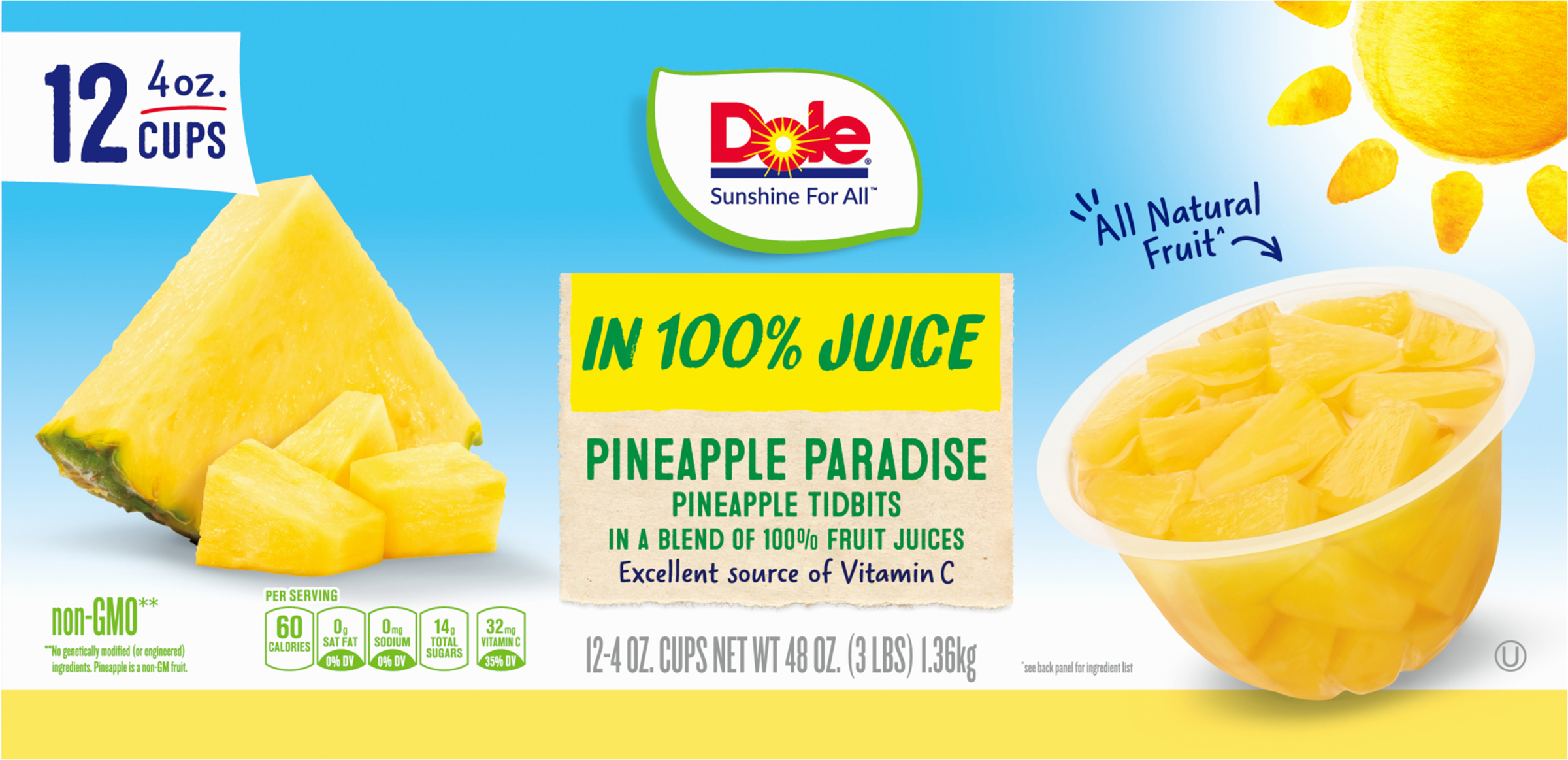 Pineapple Tidbits