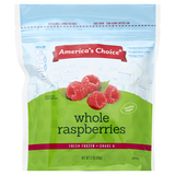 America's Choice Raspberries 12 Oz image