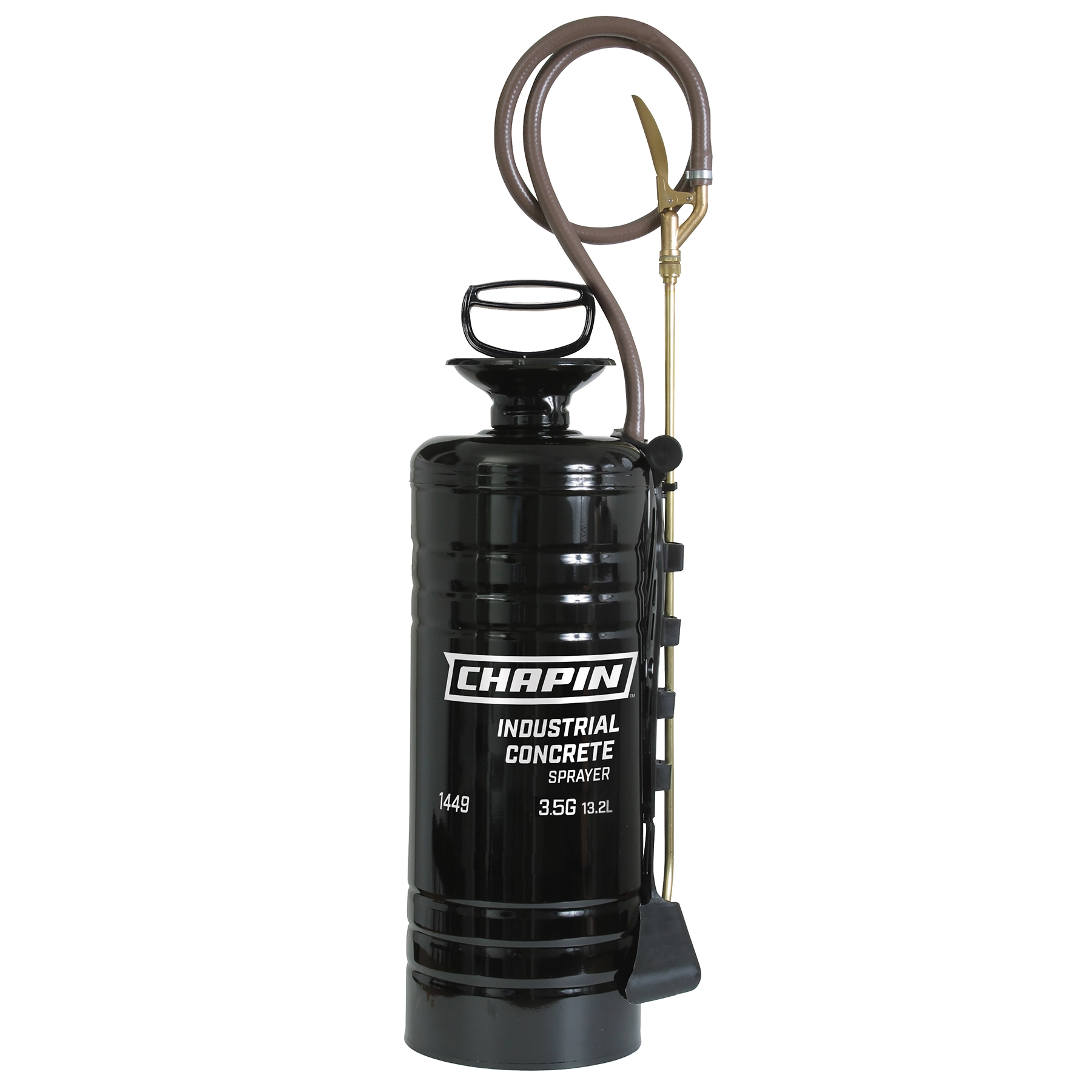 White Cap | Chapin 3.5 gal. Industrial Concrete Funnel Top Sprayer