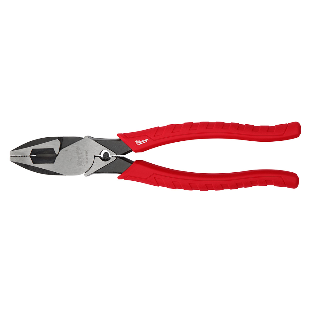 High Leverage Fishing Wire Crimping Pliers