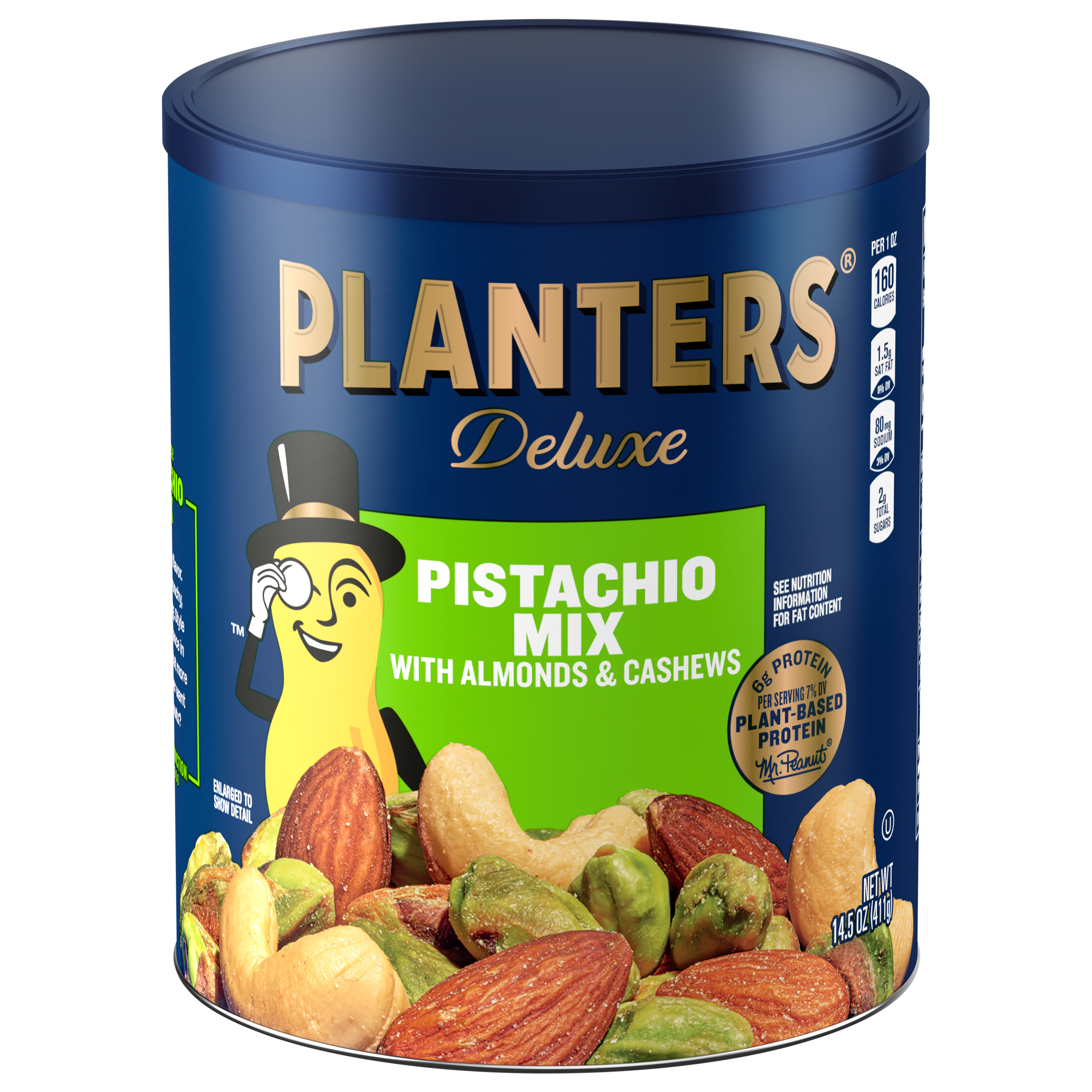 Pistachio Mix
