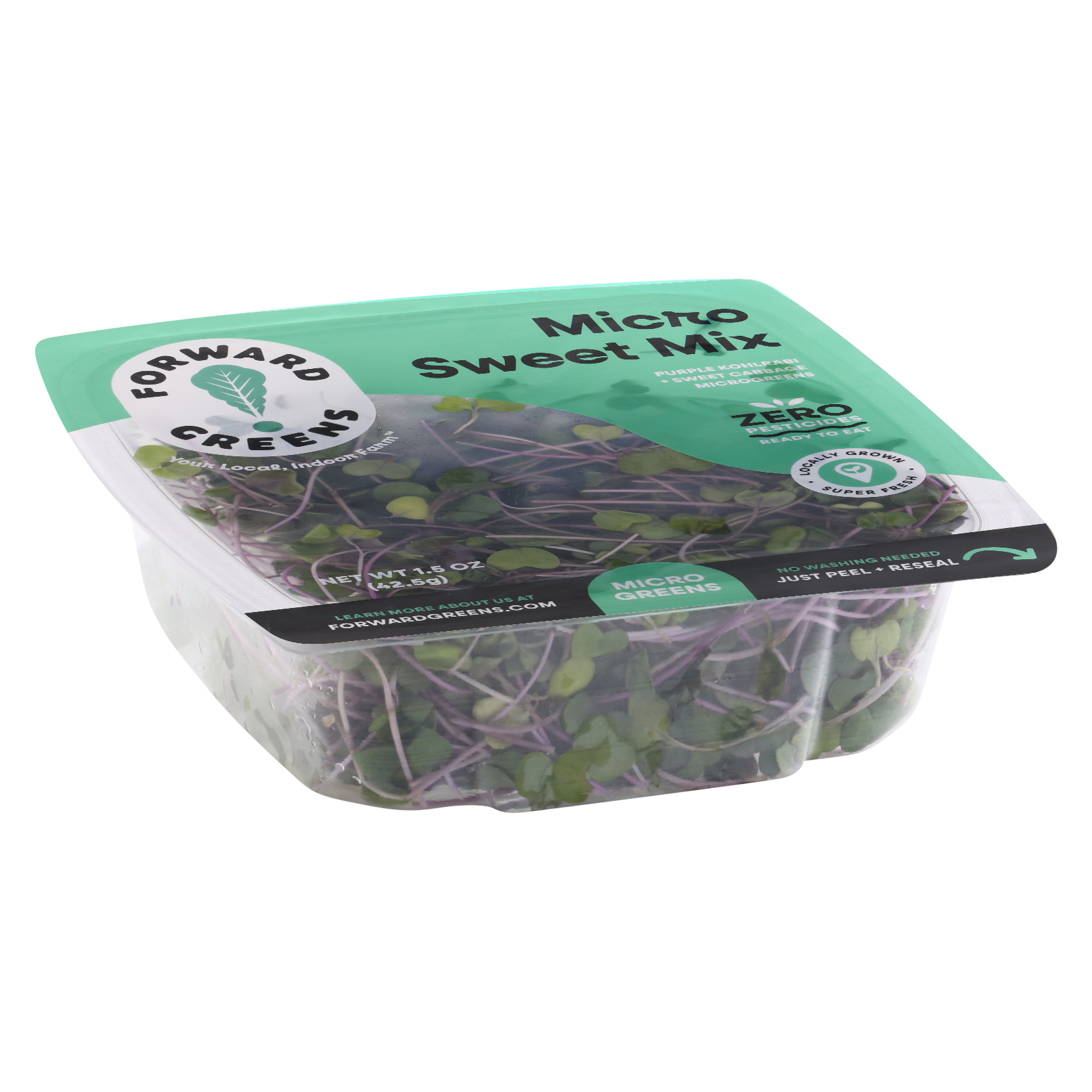 Forward Greens Micro Sweet Mix 1.5 Oz