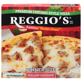 Reggio's Italian Sausage Pizza Dinner Size 20 Oz image