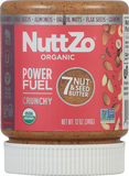 7 Nut & Seed Butter, Organic, Power Fuel, Crunchy image