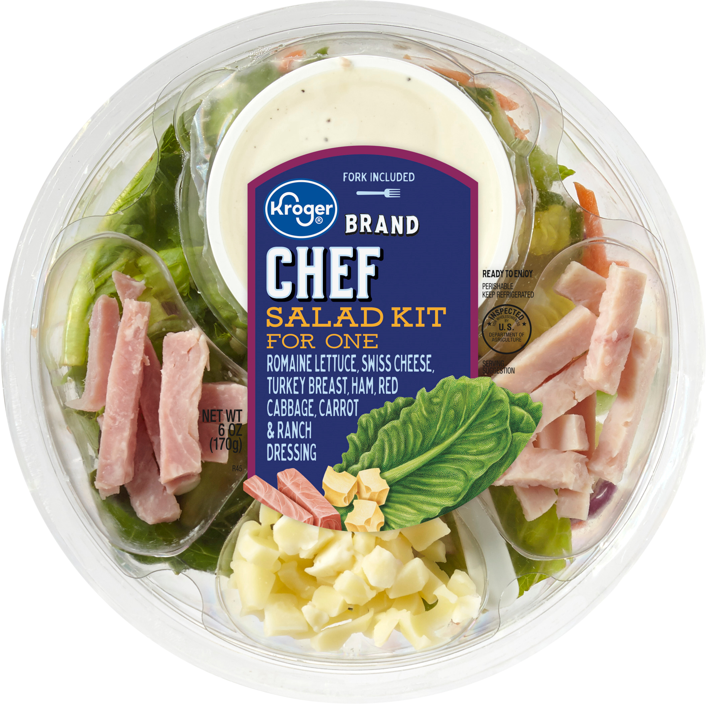 Dole Chipotle & Cheddar Chopped Salad Kit, 12 oz - Kroger