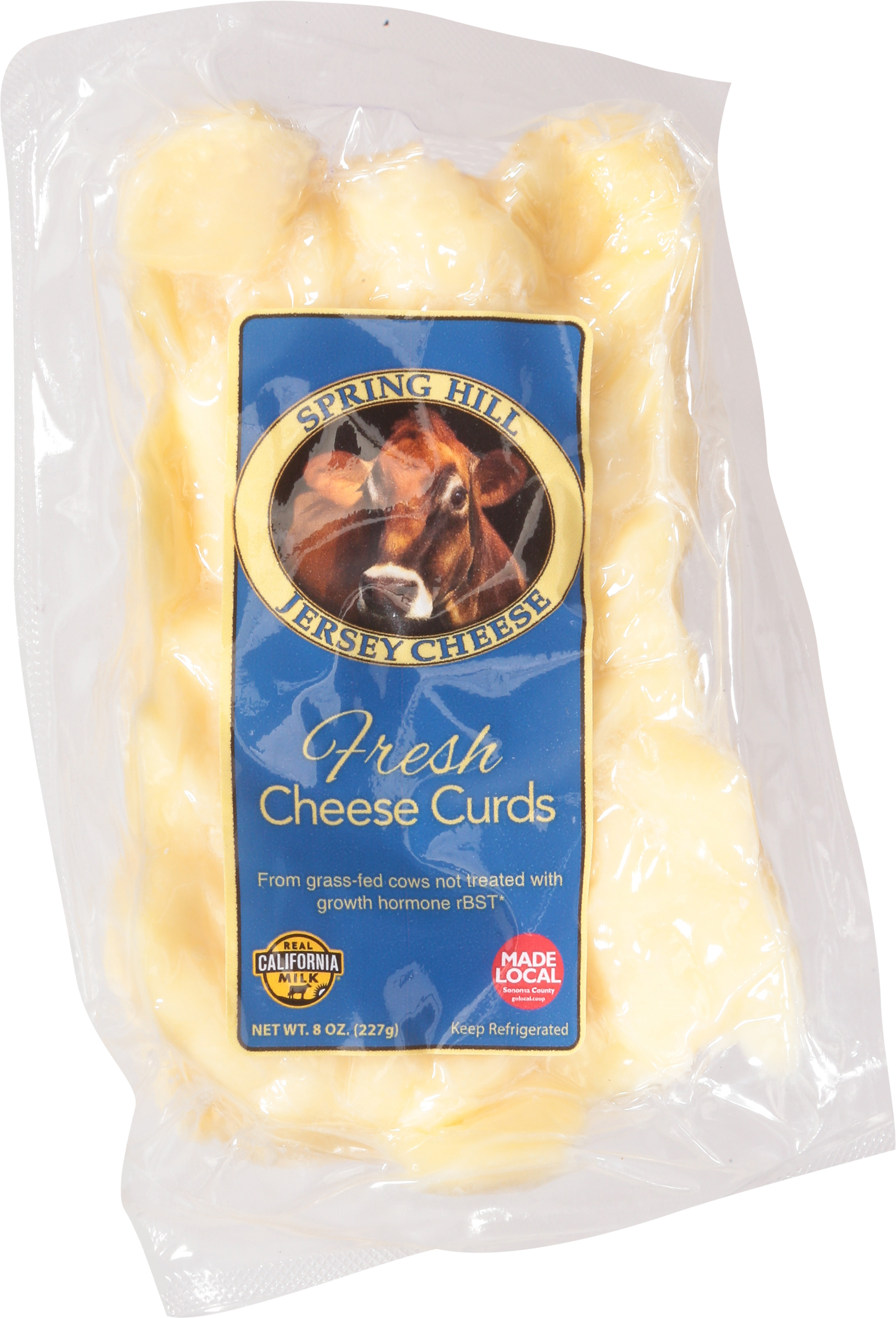 Cheese Curds, Fresh
