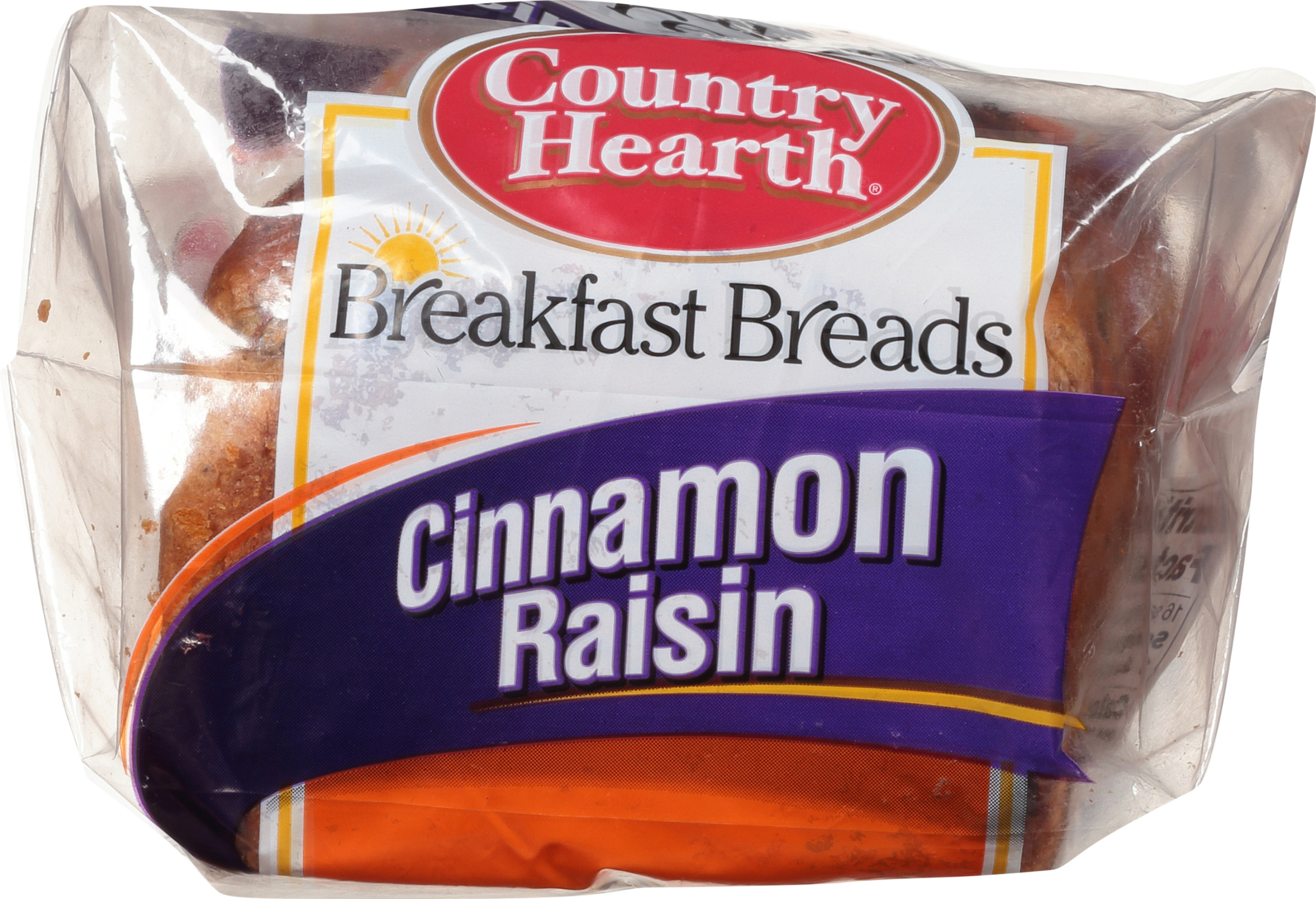 Breads, Cinnamon Raisin, Breakfast
