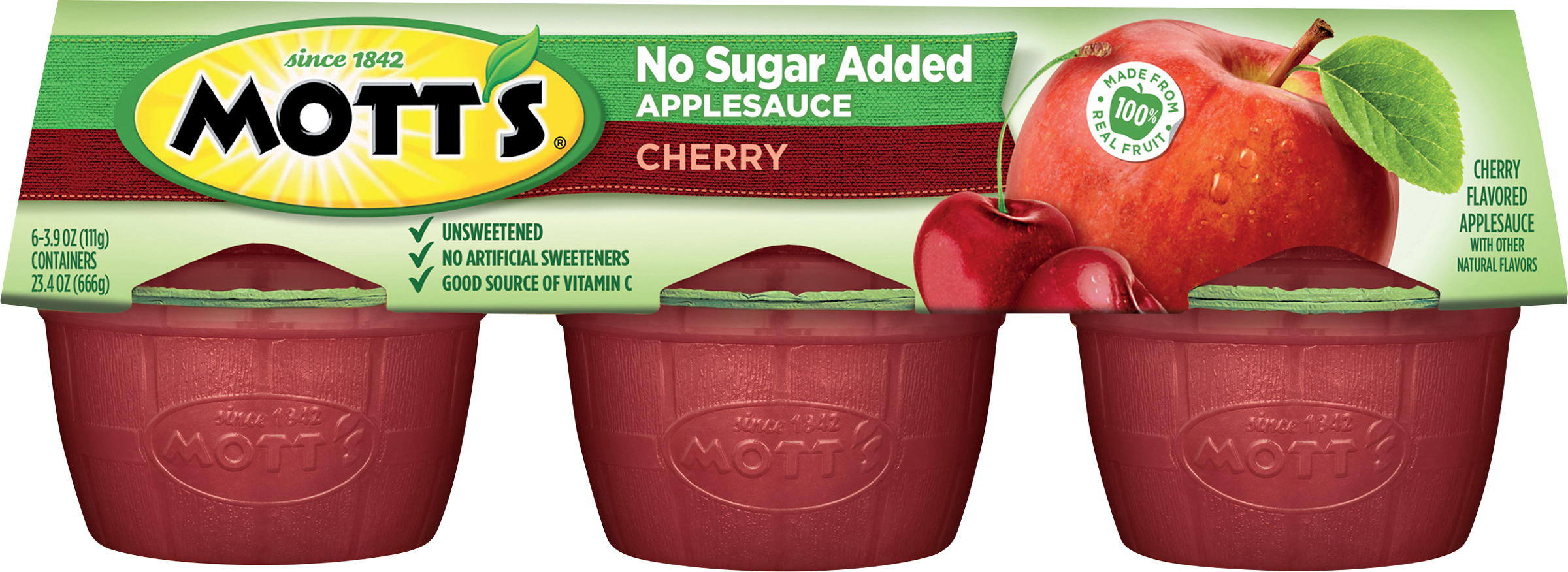 Applesauce, Cherry