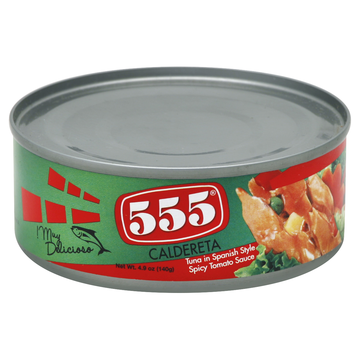 555 Caldereta 4.9 Oz