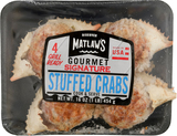 Stuffed Crabs, Gourmet, Signature image