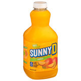 Sunny D Mango Fruit Drink 64 Oz image