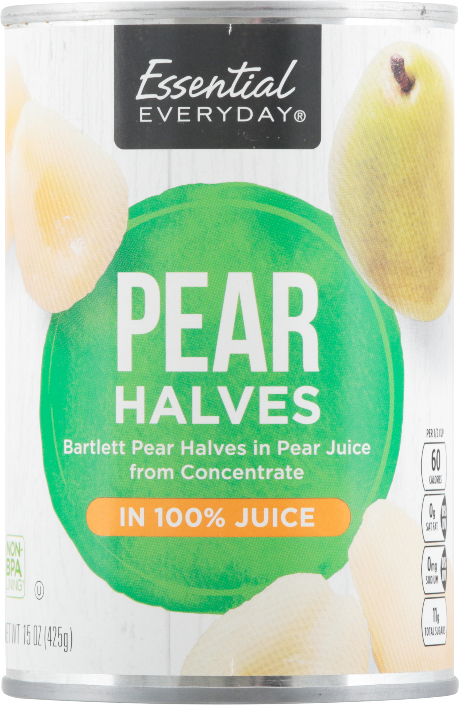 Peach, Halves