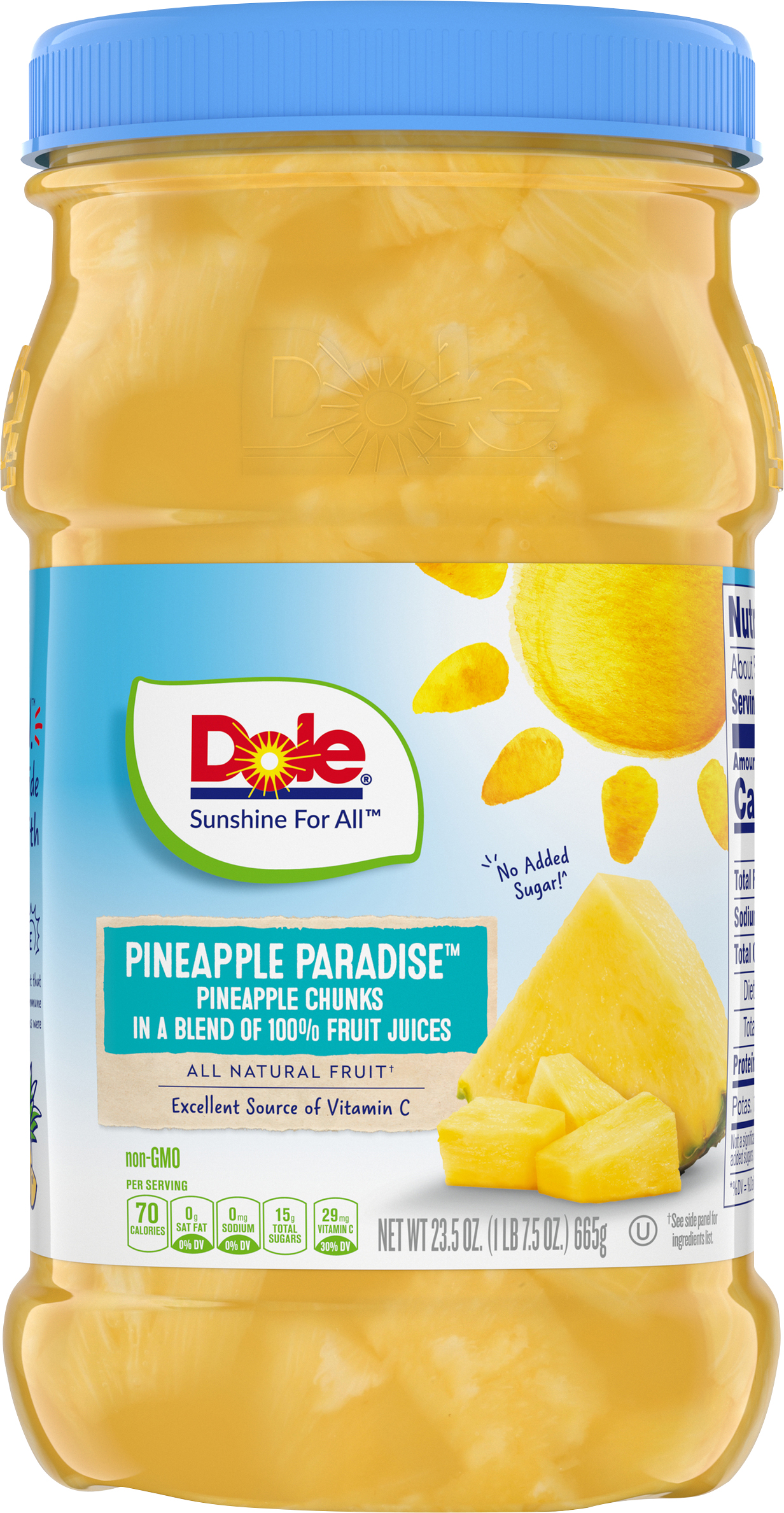 Pineapple Chunks