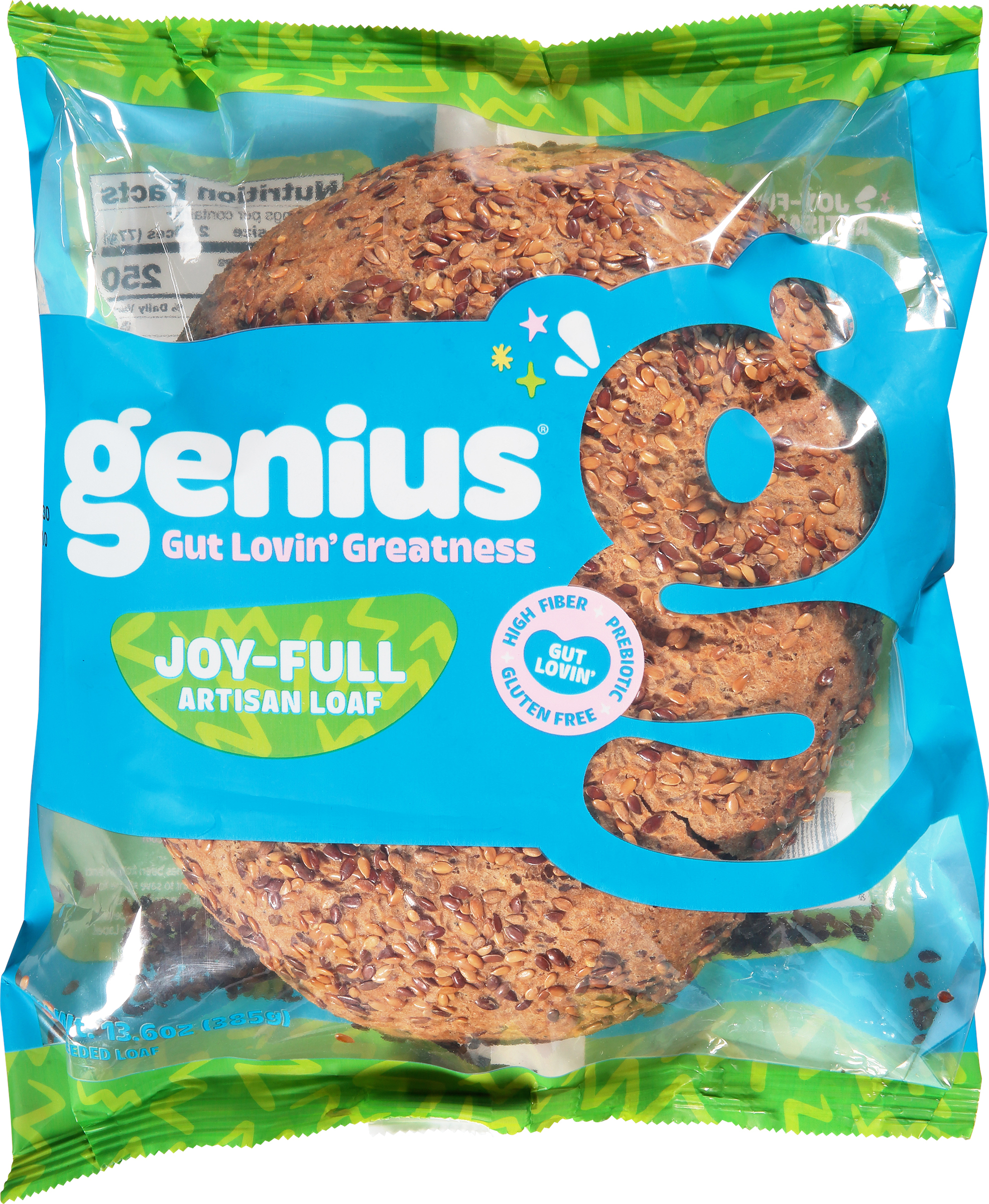 Artisan Loaf, Joy-Full