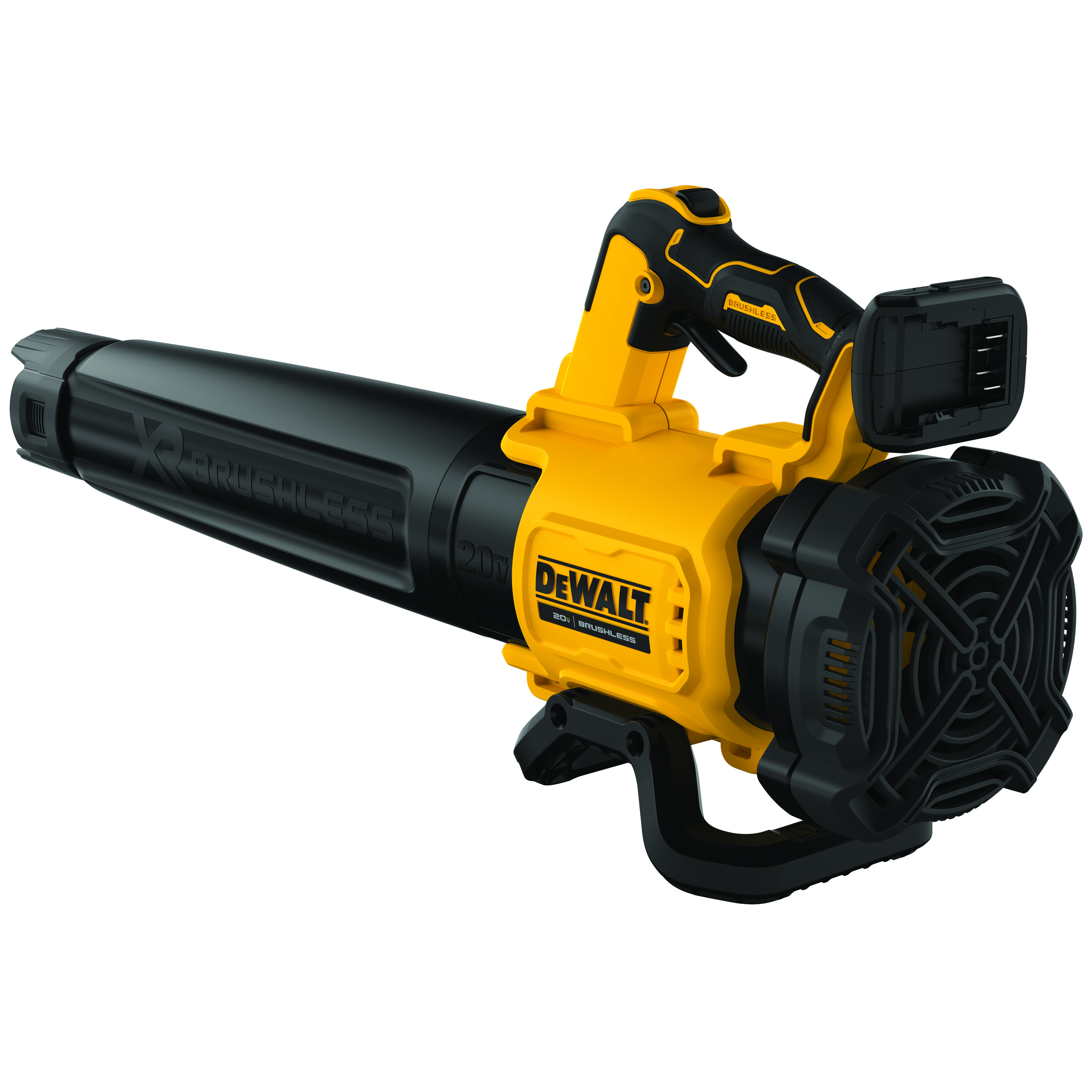 Dewalt leaf blower on sale sale