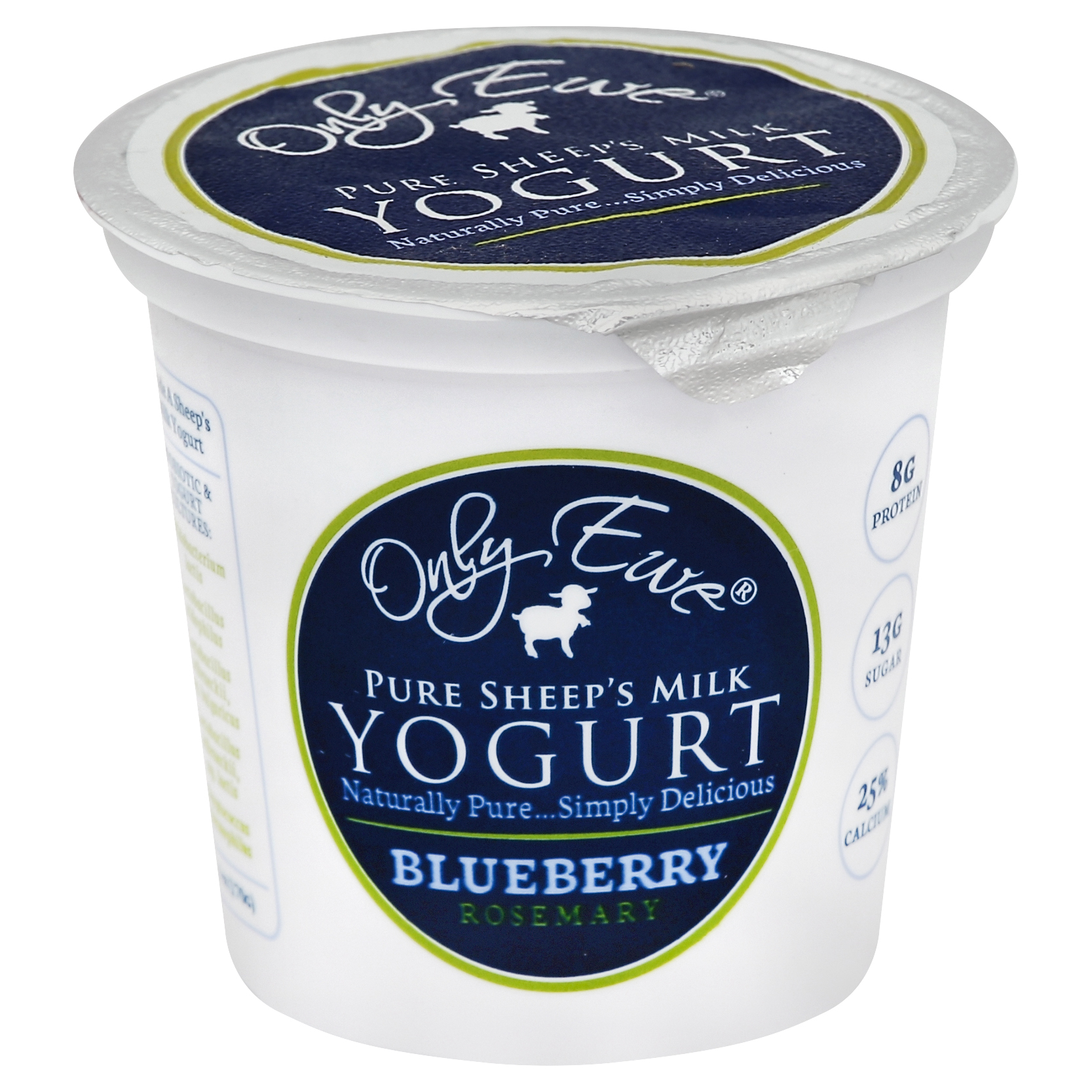 Only Ewe Yogurt 6 Oz