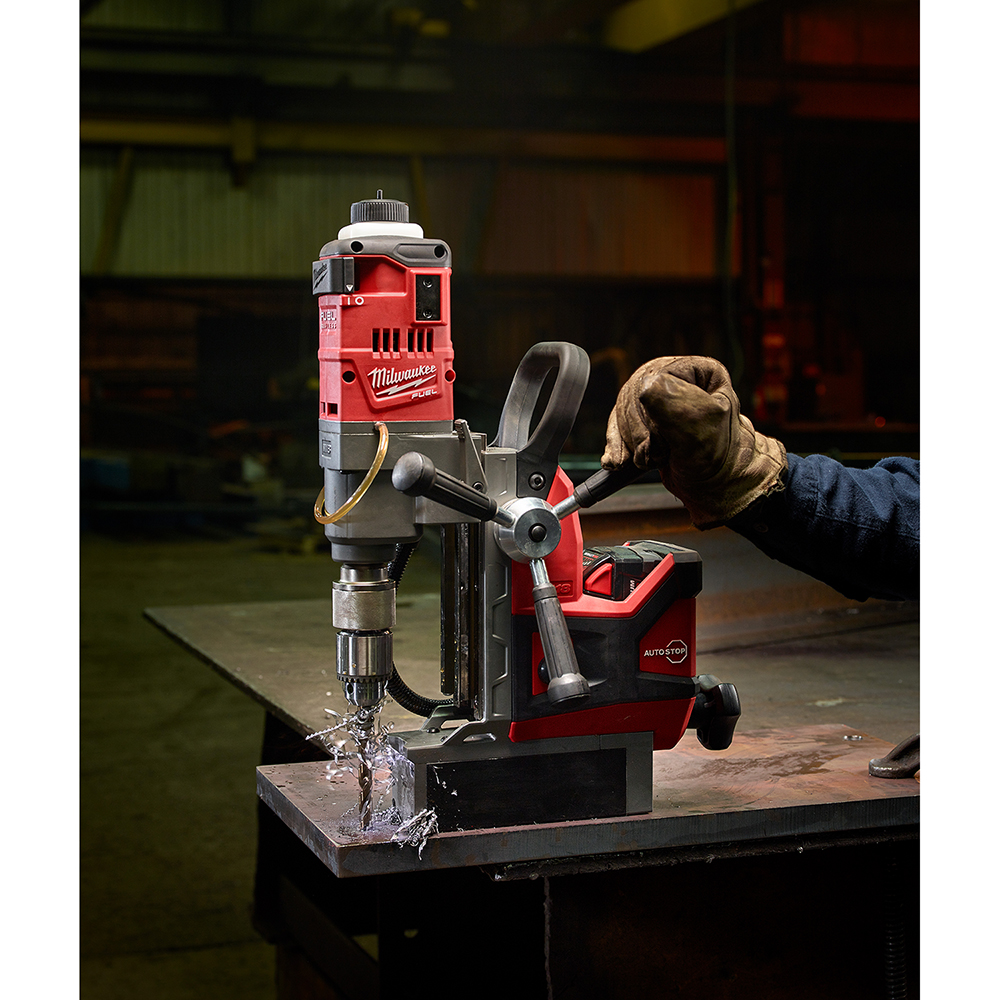 Milwaukee magnetic drill press sale