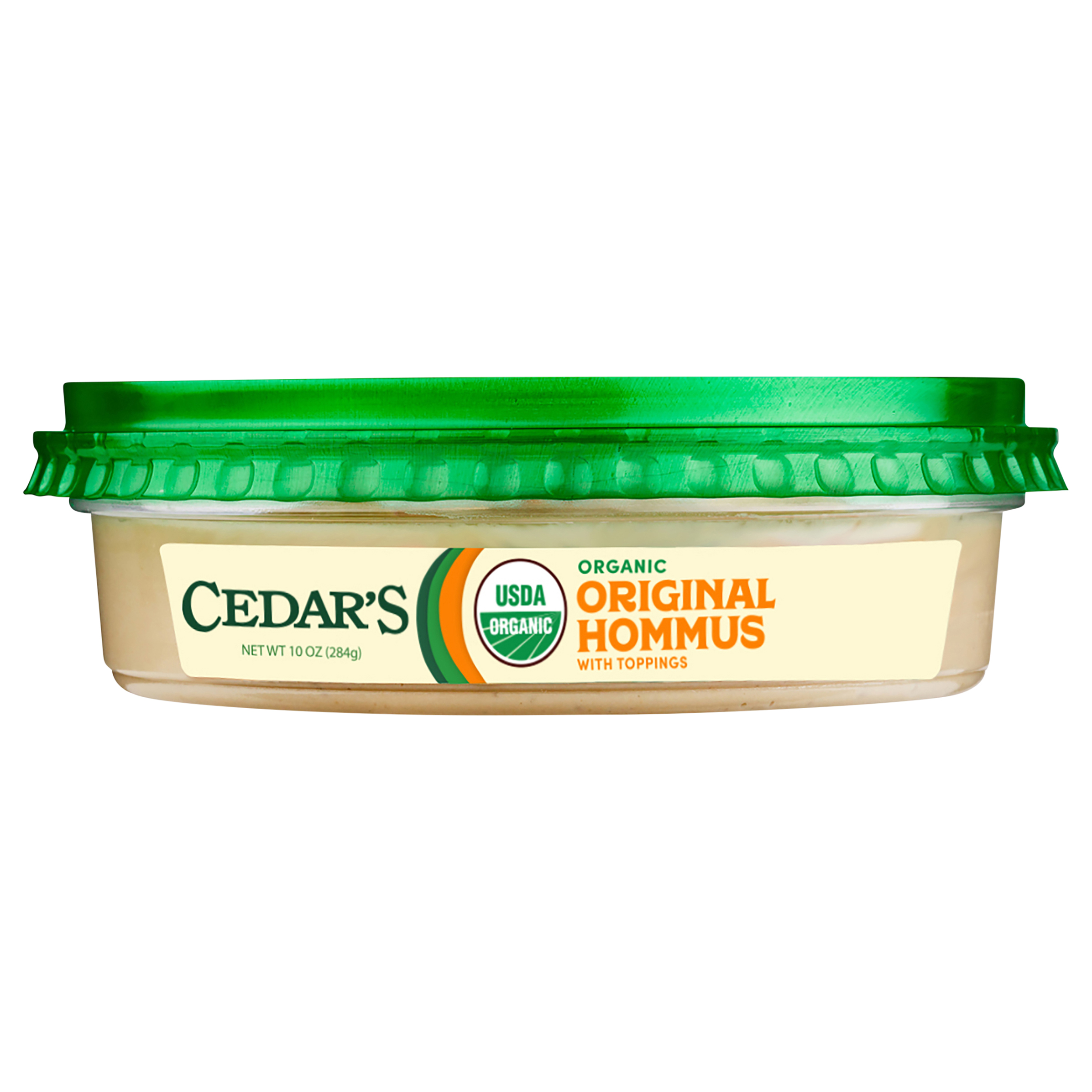Hommus, Organic, Original
