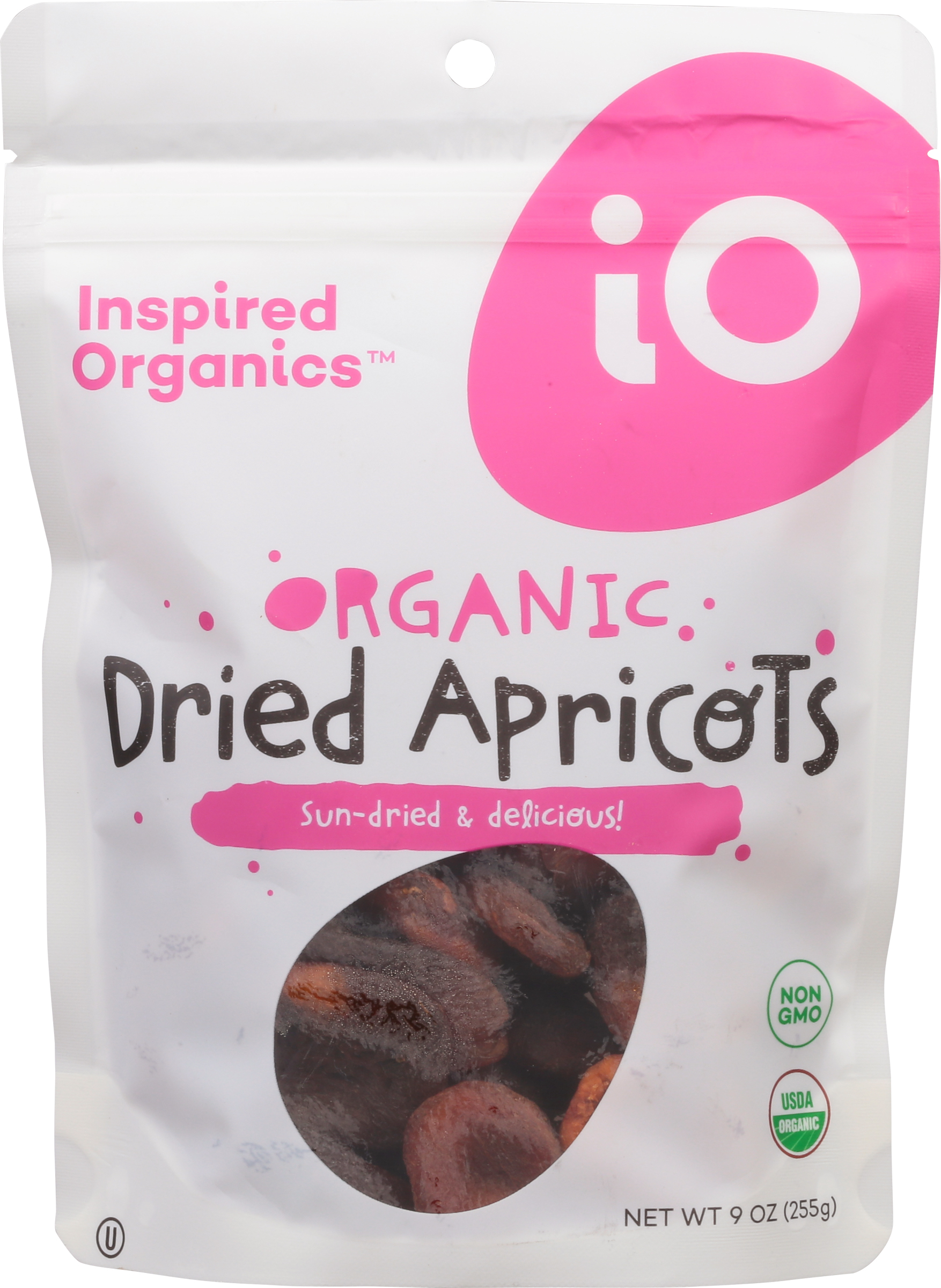 Apricots, Organic, Dried