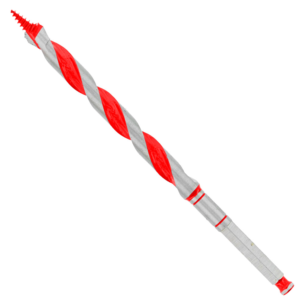 White Cap | Diablo 1/2" X 7 1/2" Auger Bit