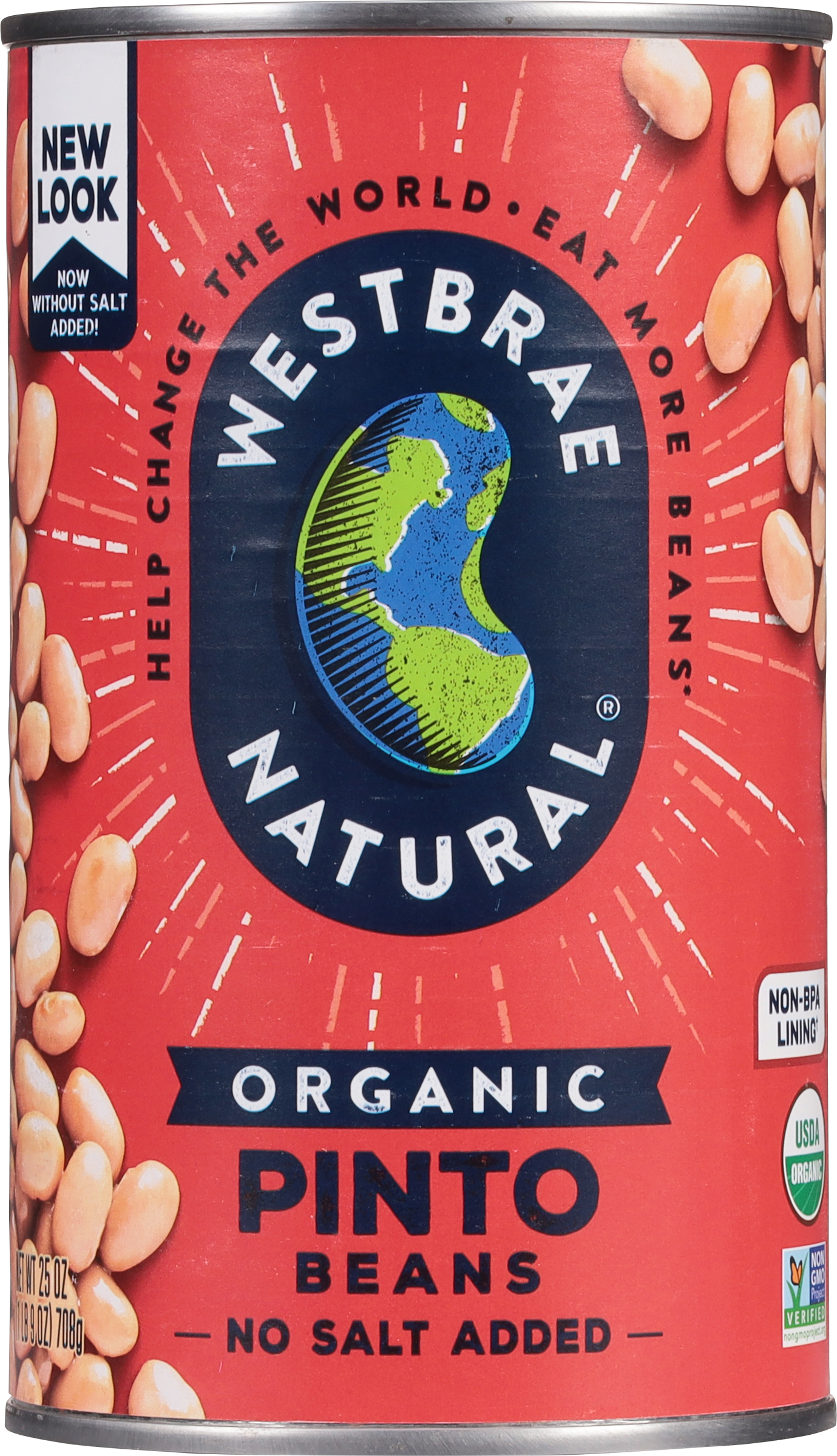 Pinto Beans, Organic