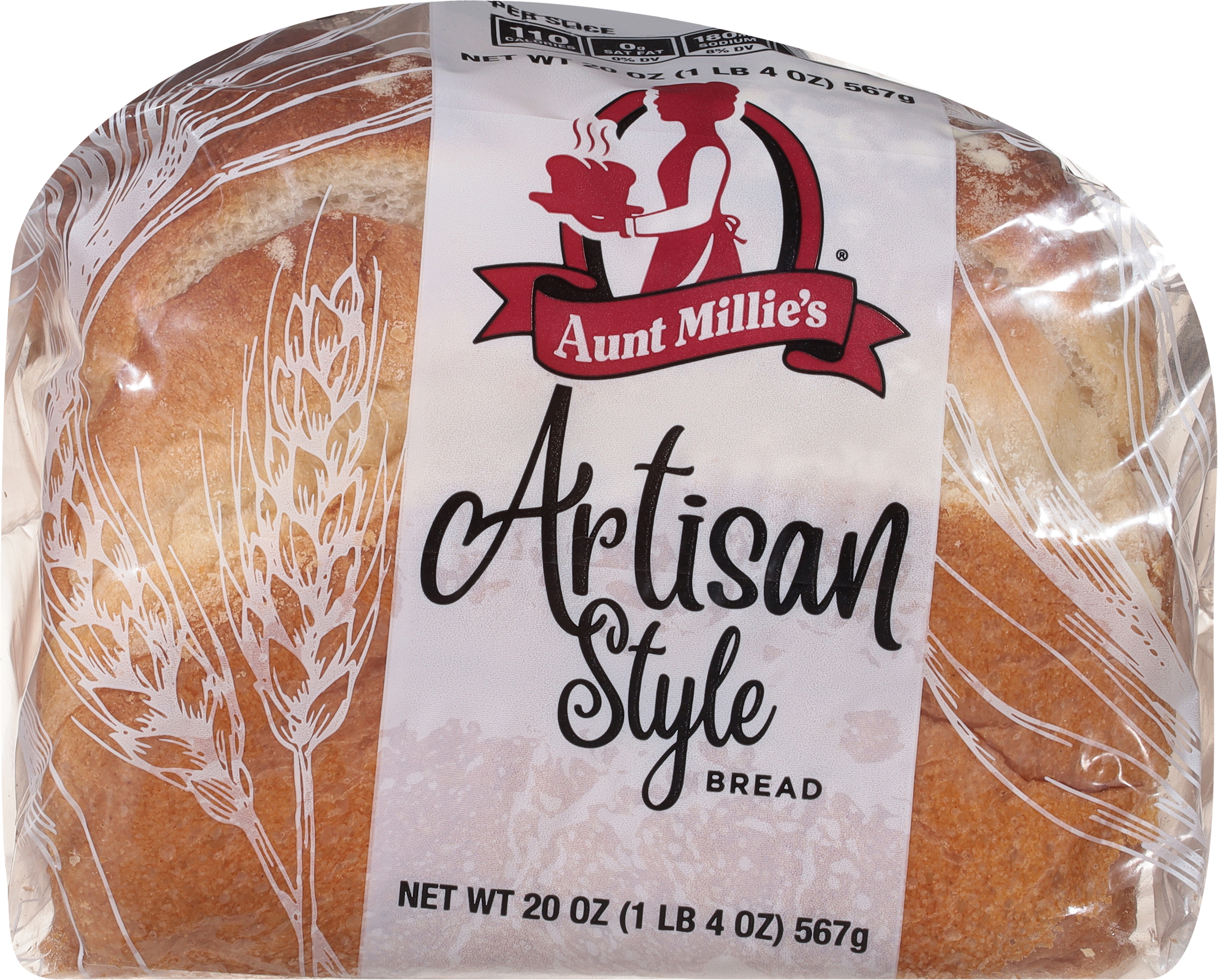 Bread, Artisan Style