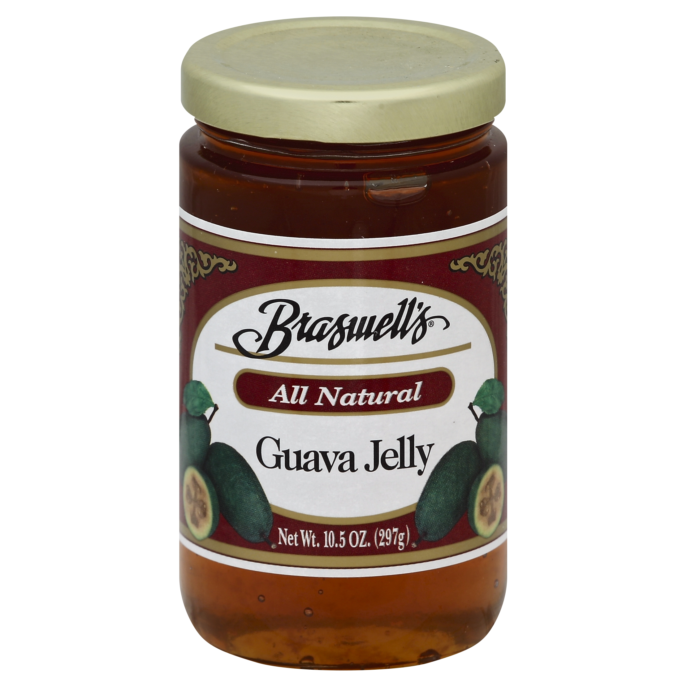 Braswell's Jelly 10.5 Oz image