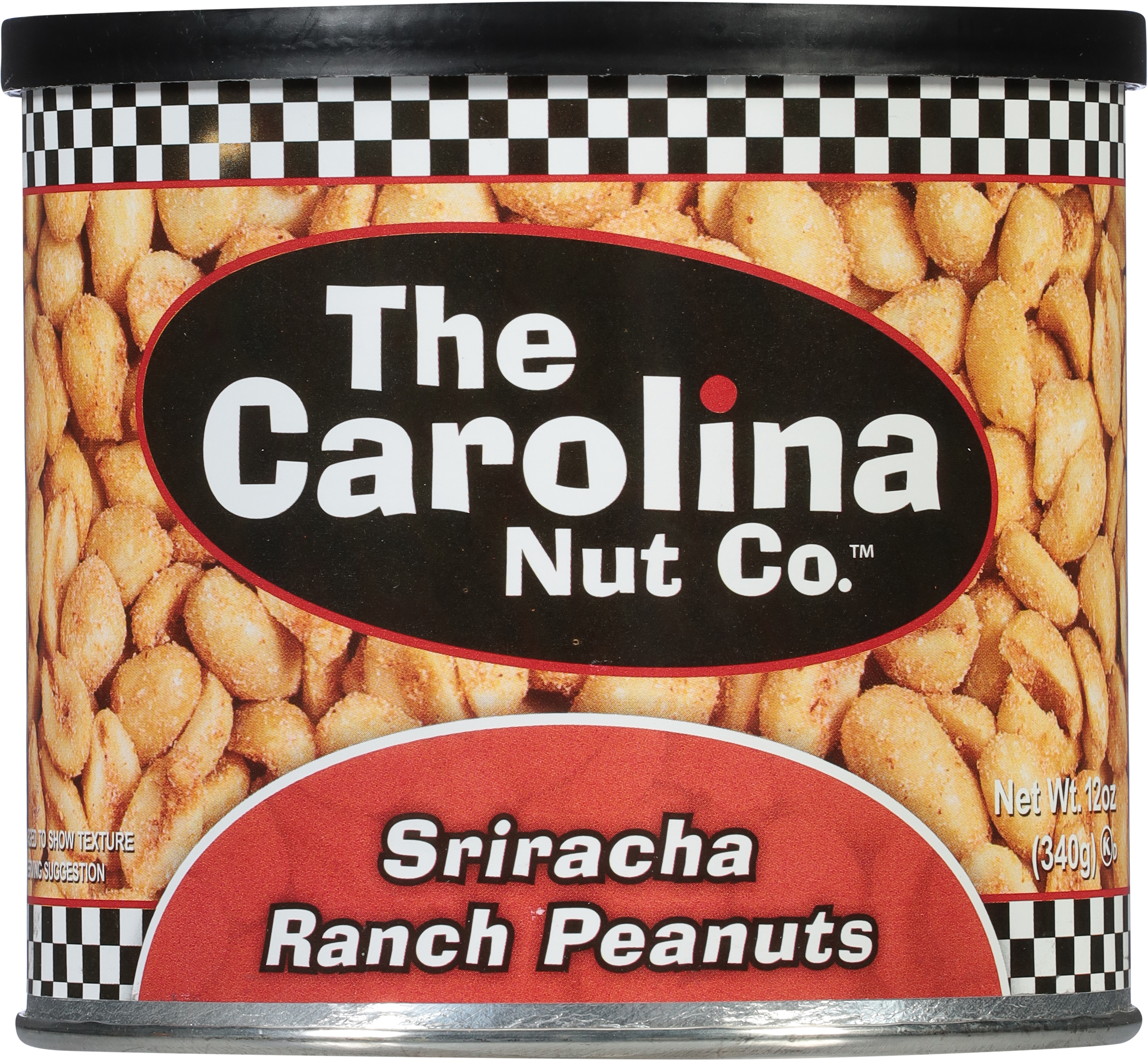Peanuts, Sriracha Ranch