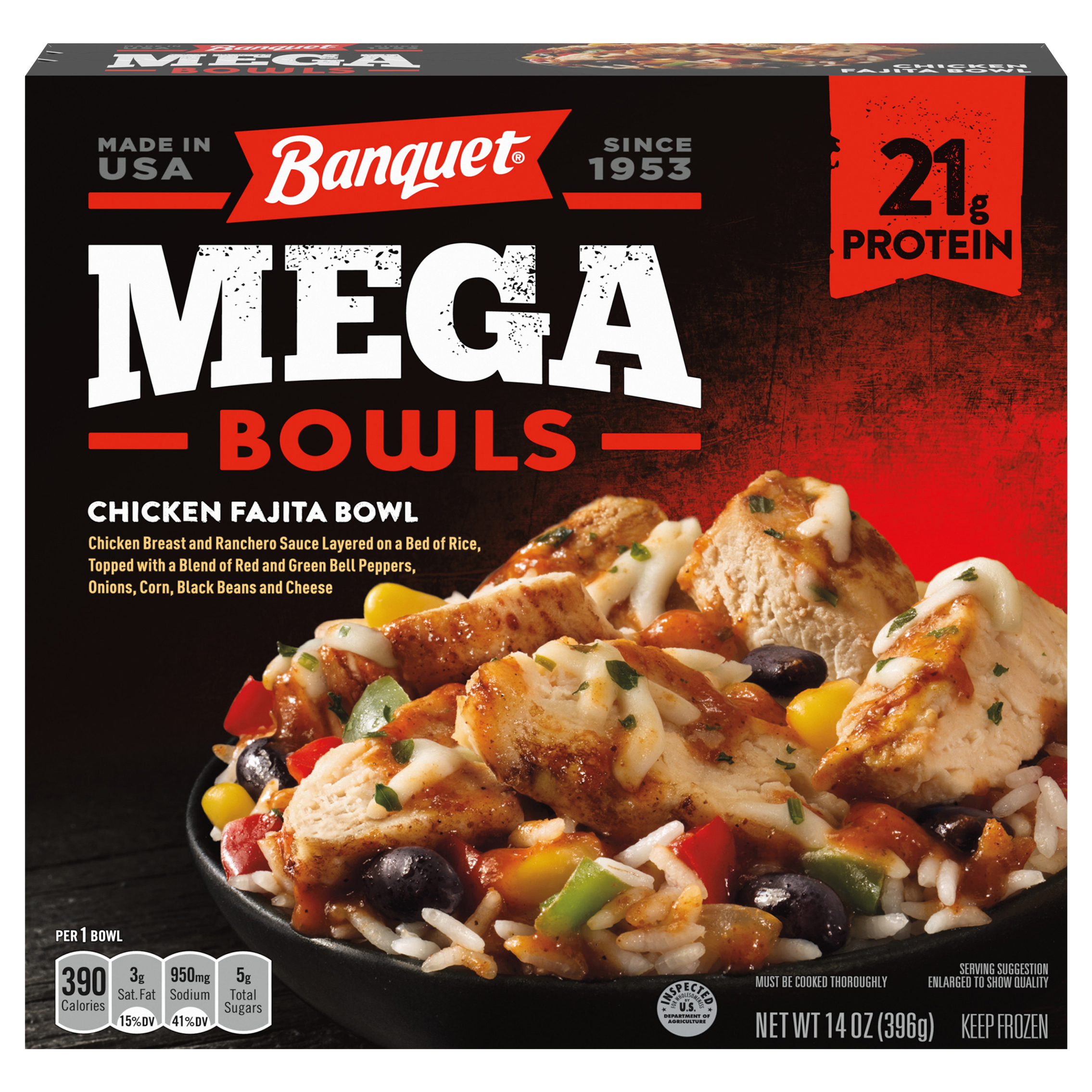 Chicken Fajita