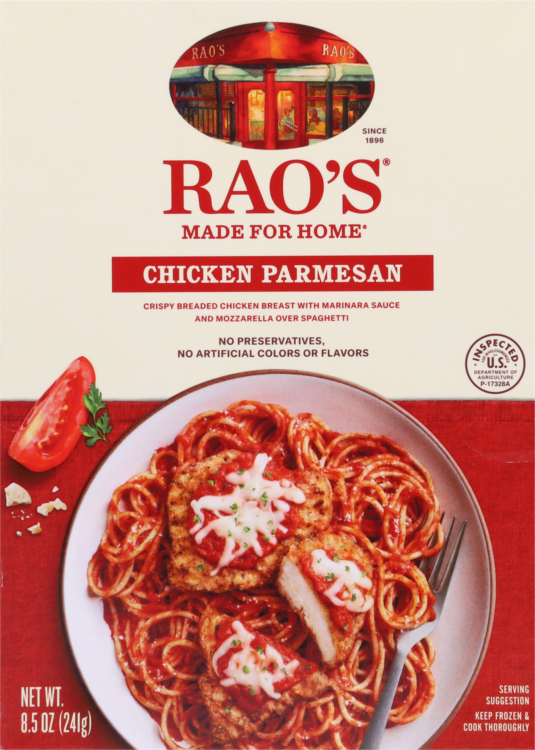 Chicken Parmesan