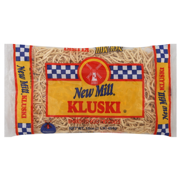New Mill Egg Noodles 16 Oz