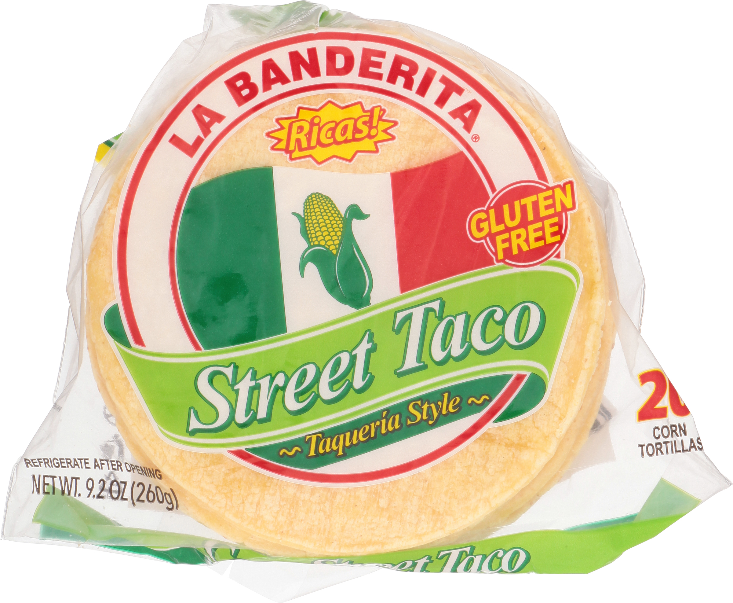 Corn Tortillas, Street Taco, Taqueria Style