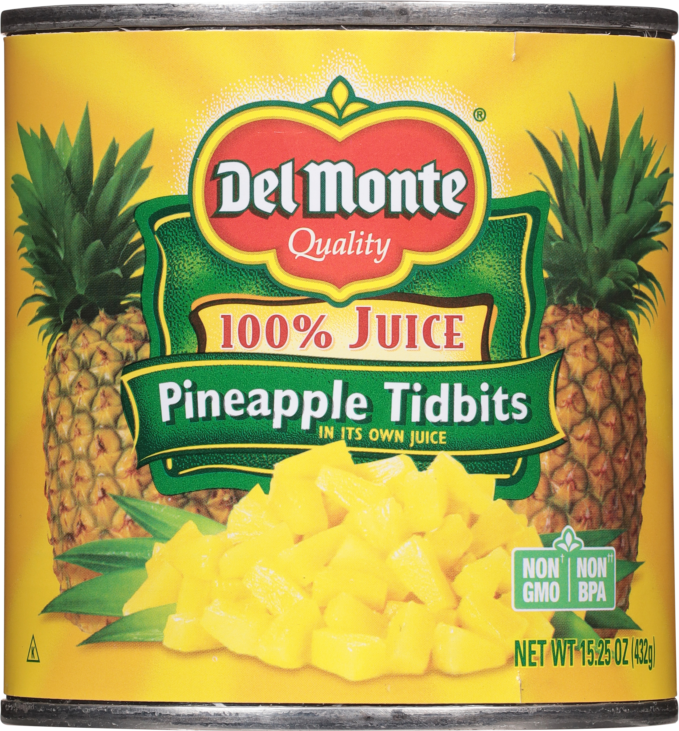 Pineapple Tidbits