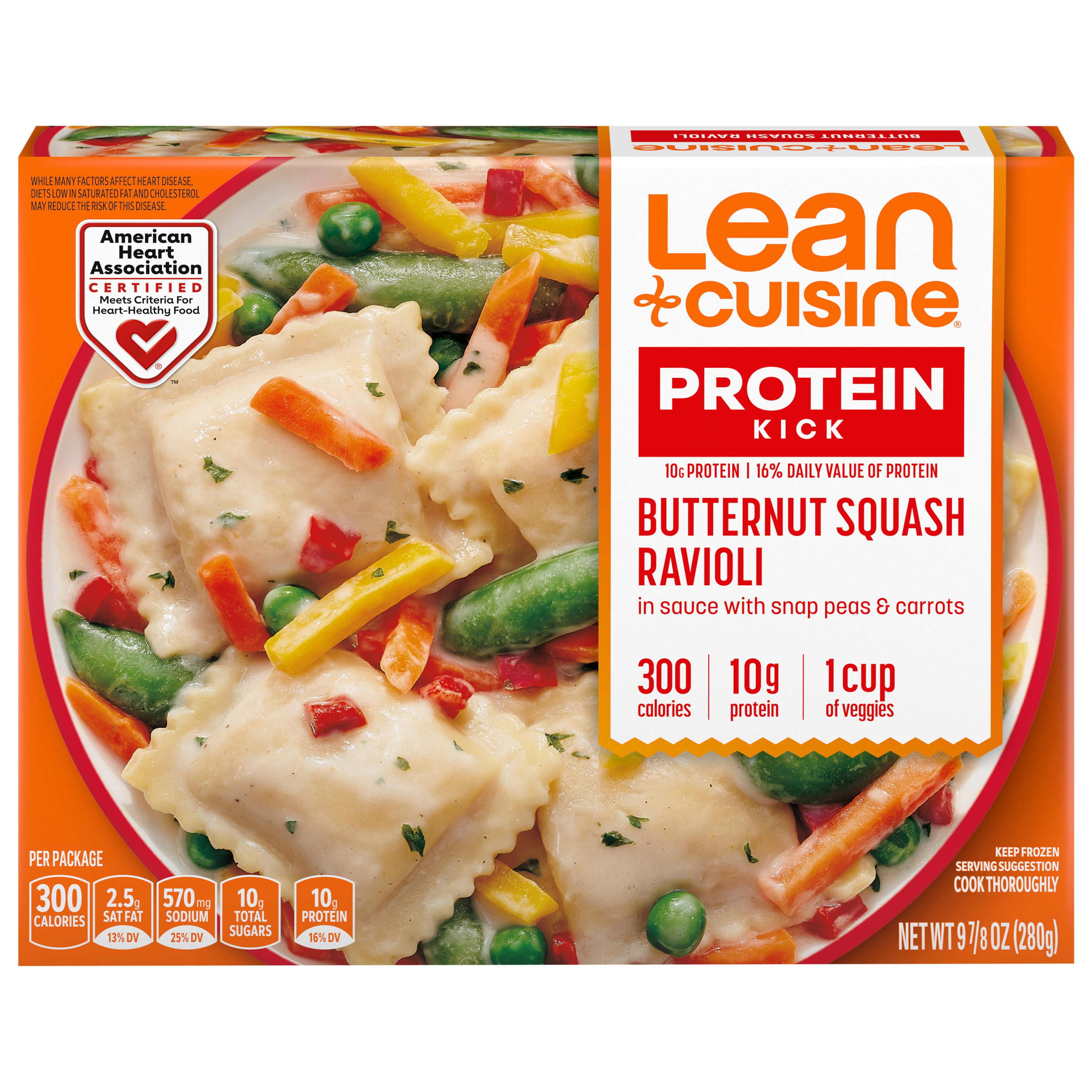 Butternut Squash Ravioli
