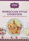 Couscous, Moroccan Style image
