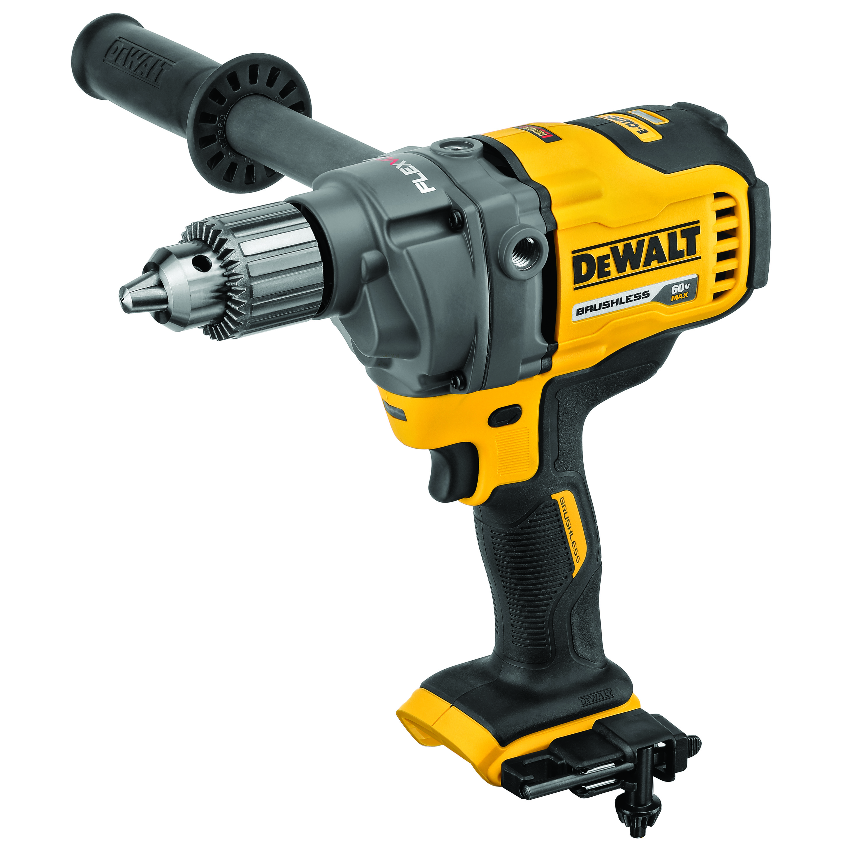 Dewalt flexvolt shop mixing drill