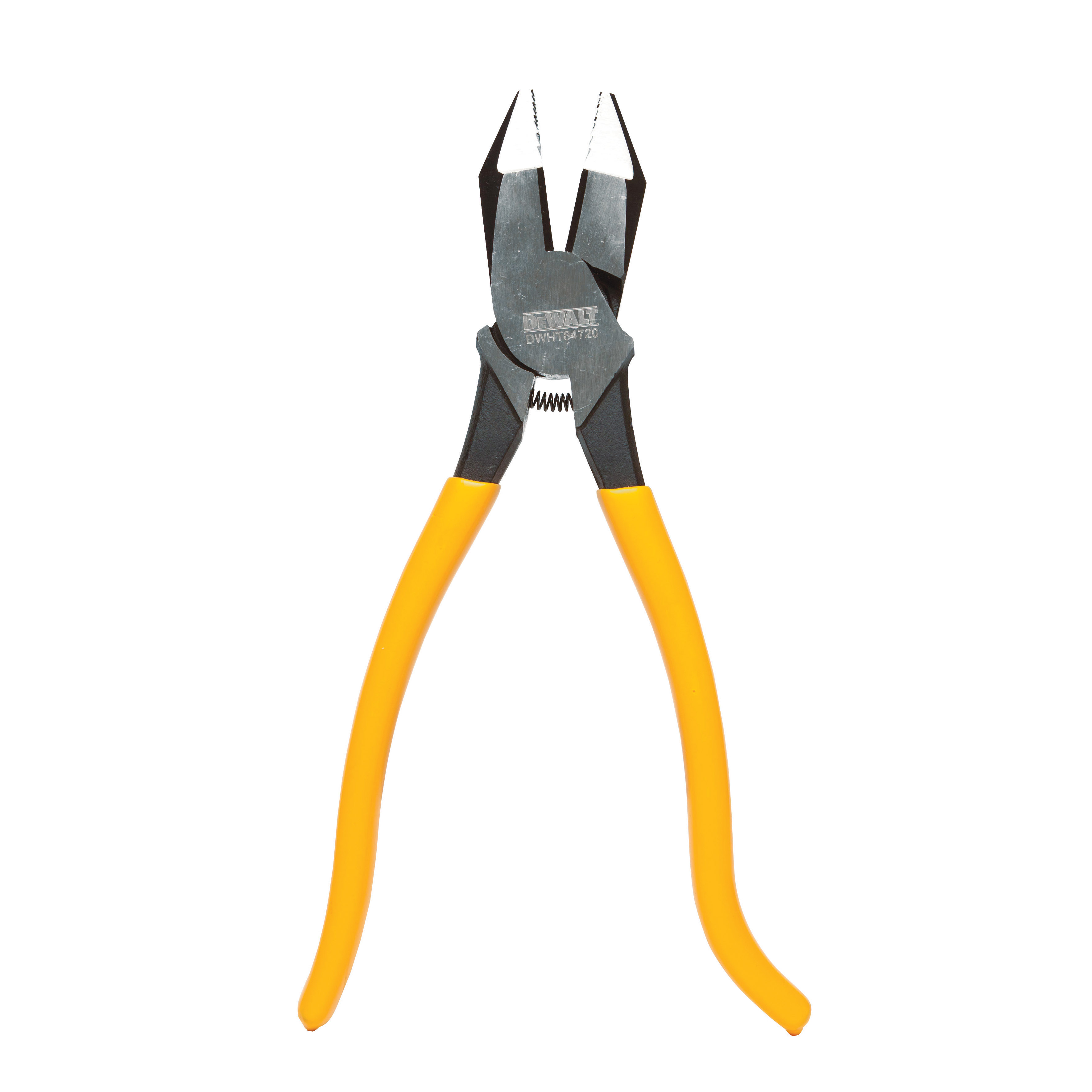 Dewalt deals linesman pliers