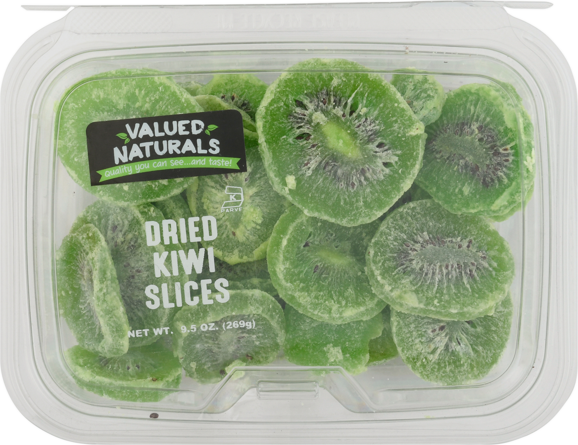 Kiwi Slices, Dried