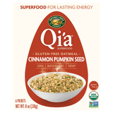 Oatmeal, Cinnamon Pumpkin Seed image