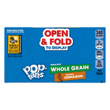 Pop-tarts Whole Grain Frosted Cinnamon Toaster Pastries 6 - 3.3 Oz Pouches image