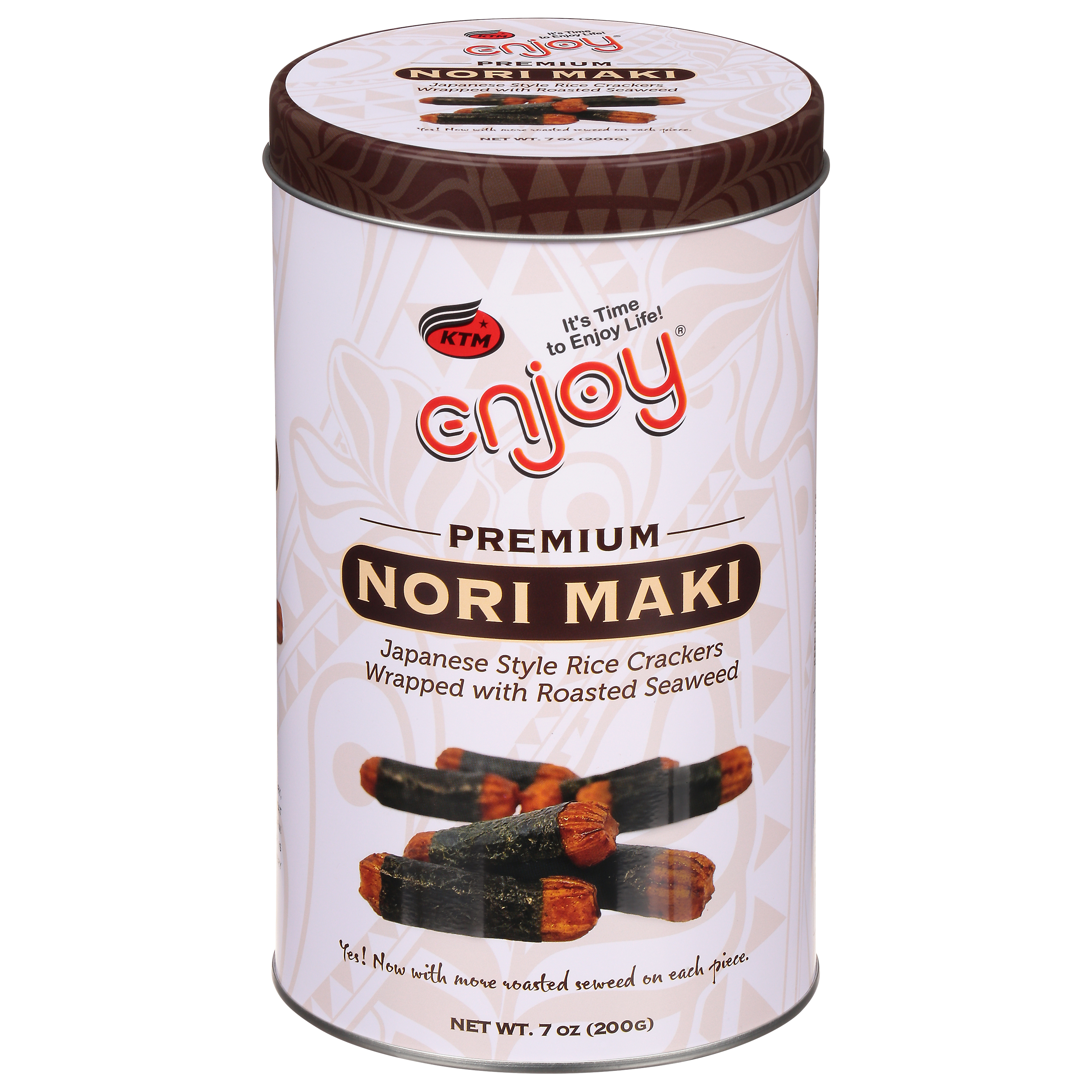 Enjoy Premium Nori Maki 7 Oz