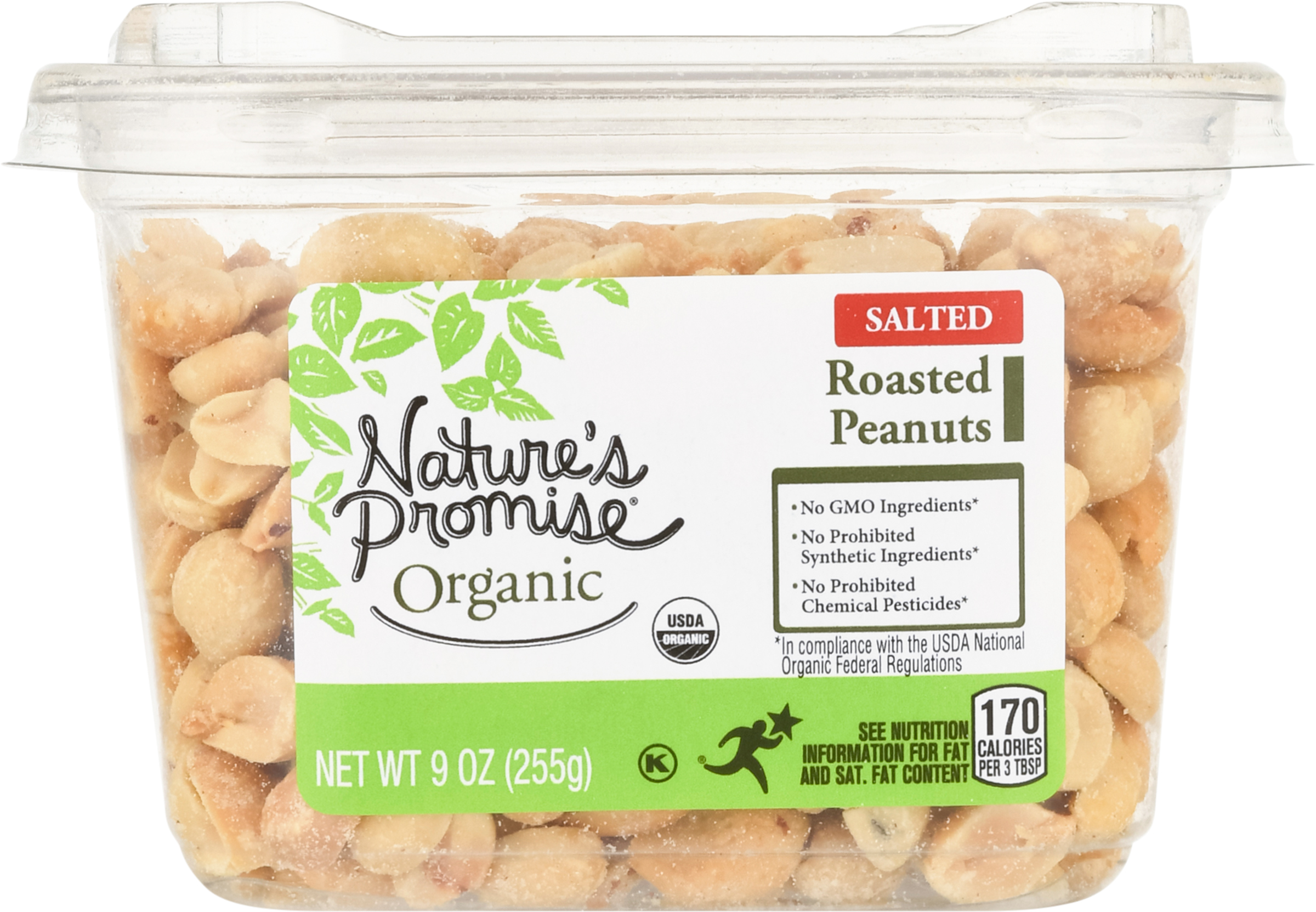 Roasted Peanuts, Salted