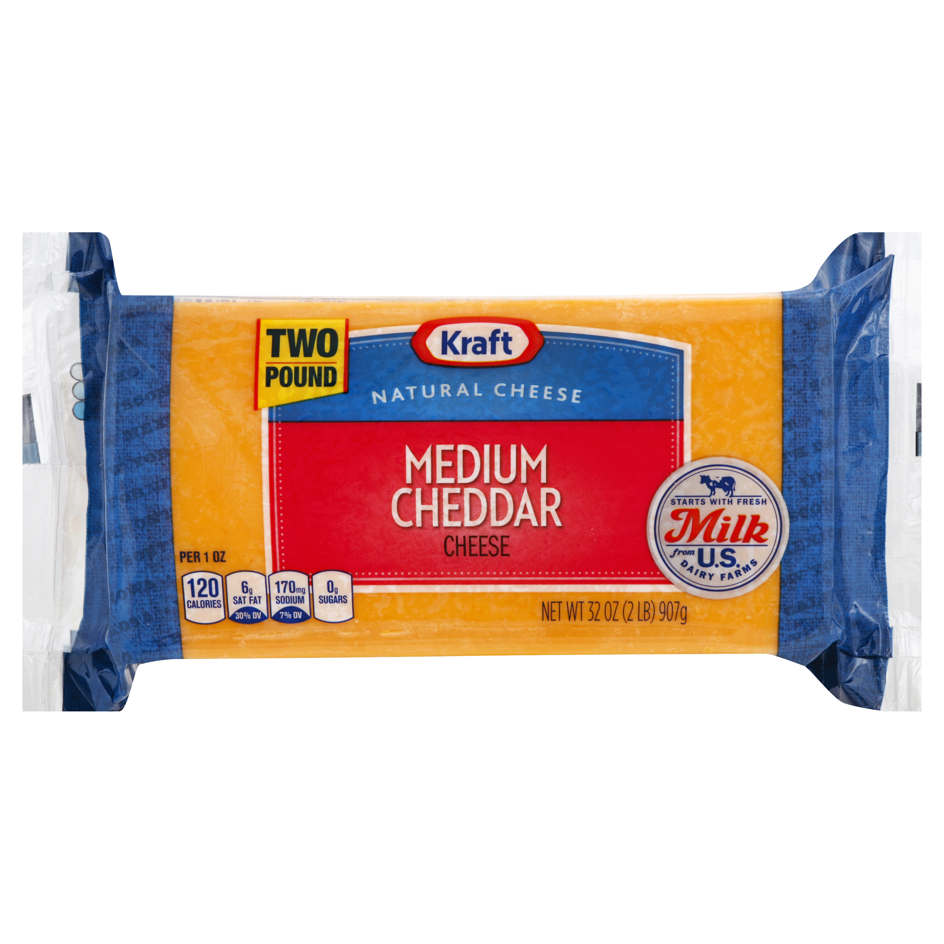 Kraft Cheese 32 Oz