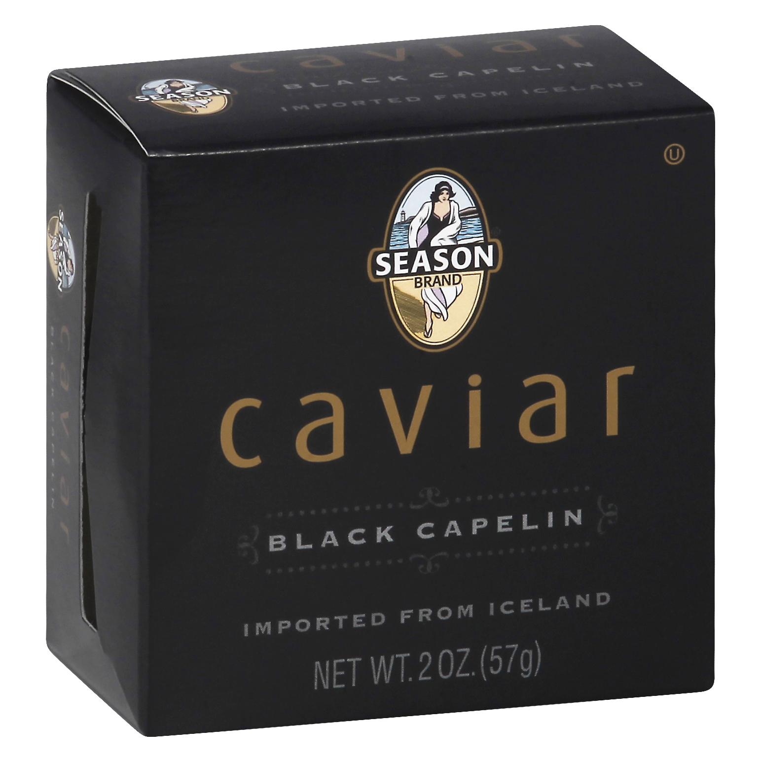 Season Caviar 2 Oz