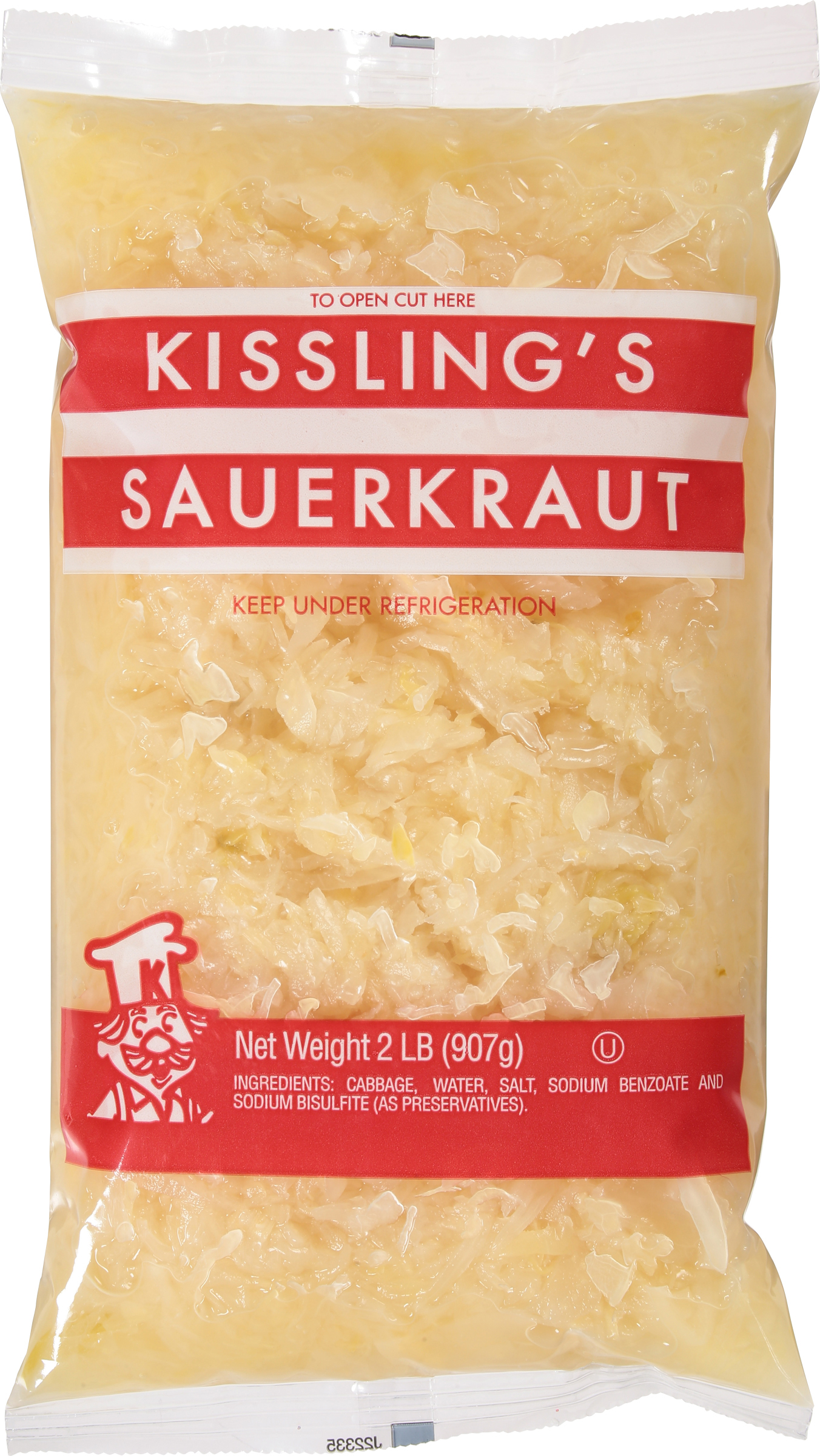 Sauerkraut