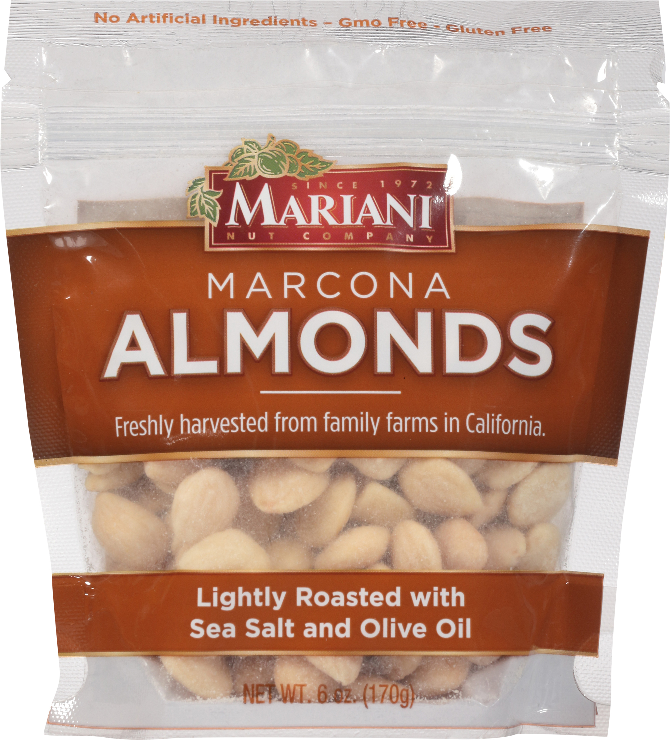 Almonds, Marcona