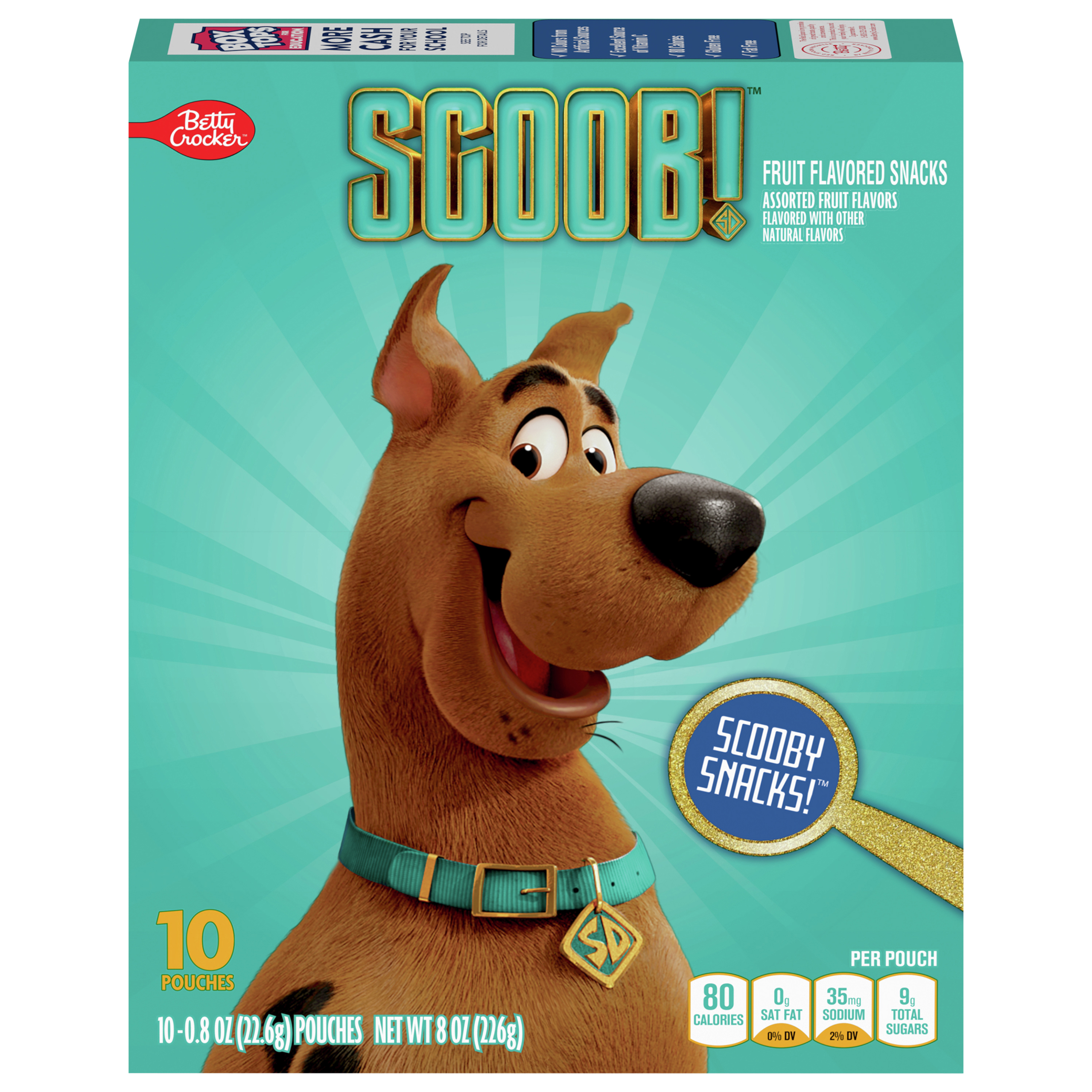 Fruit Flavored Snacks, Assorted